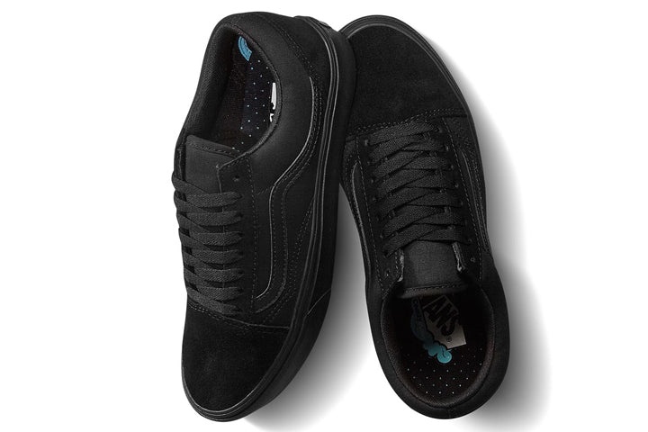 Vans ComfyCush Old Skool 'Black' VN0A3WMAVND - 4