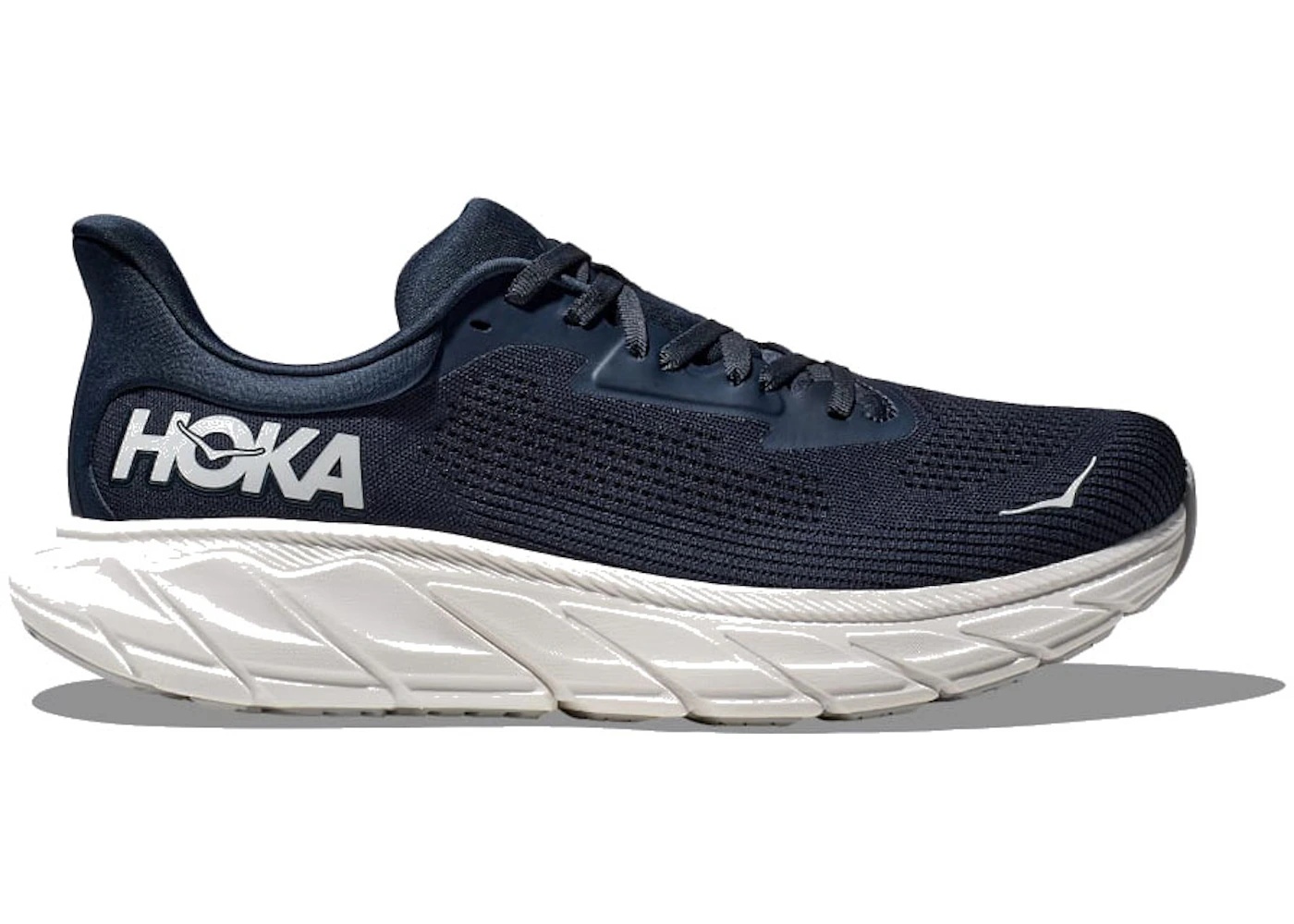 Hoka One One Arahi 7 Outerspace White - 1