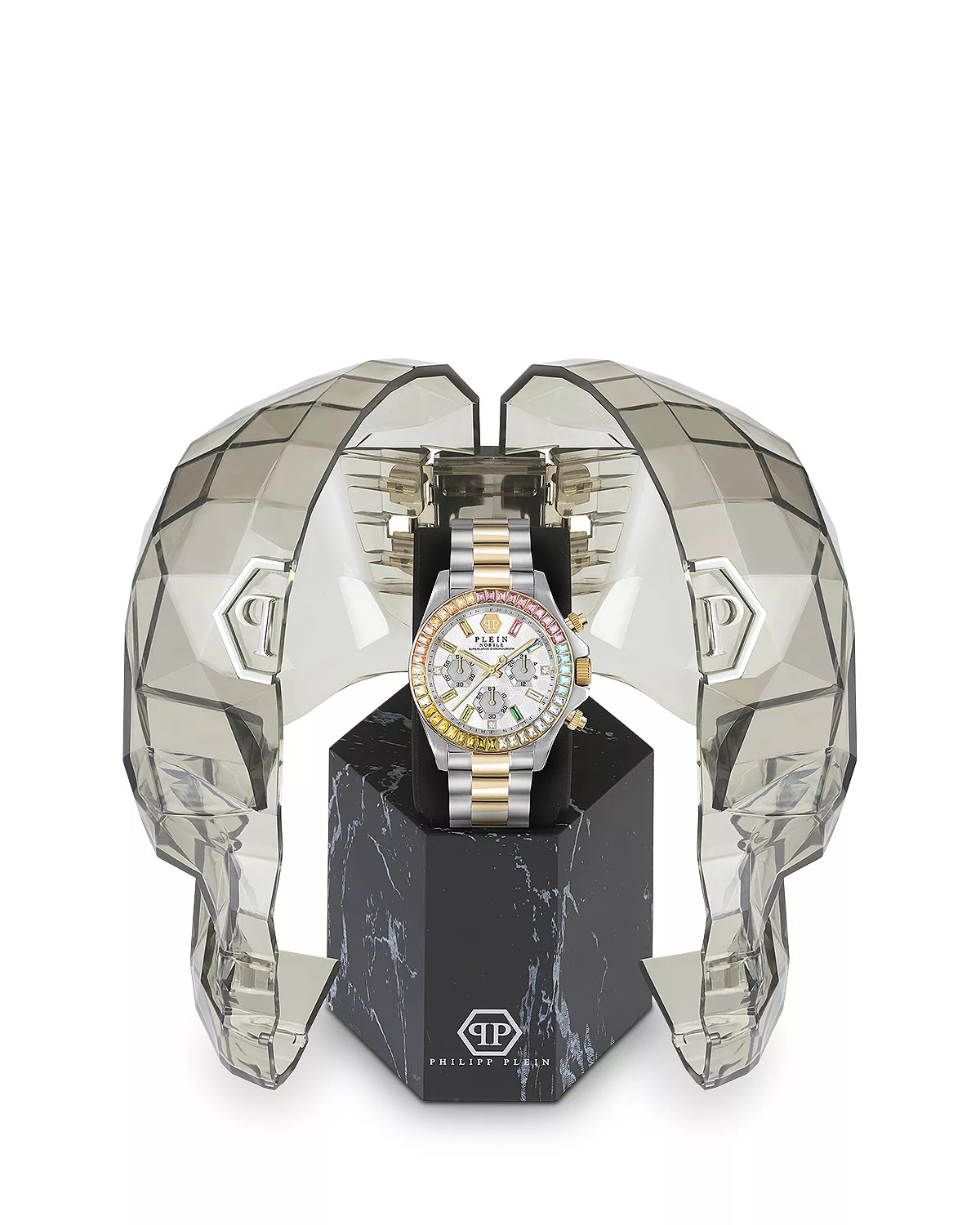 Nobile Lady Chronograph, 38mm - 5