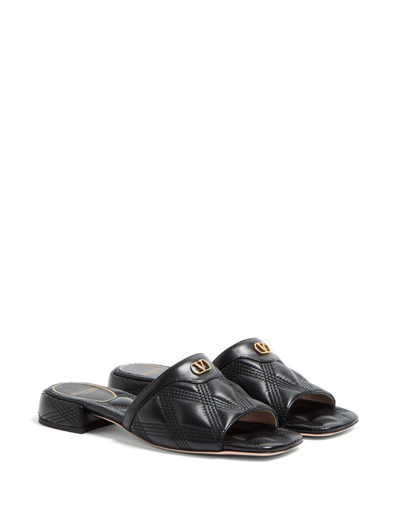Valentino VLogo Signature sandals outlook