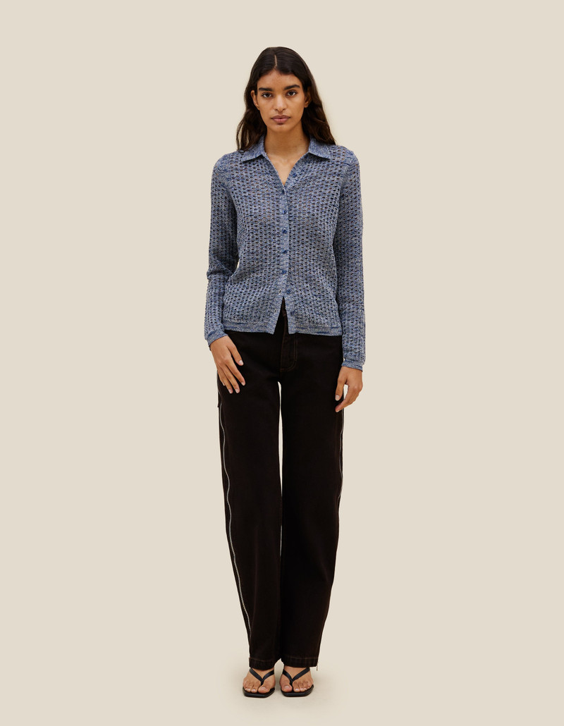 BREEZE BUTTONDOWN 1
