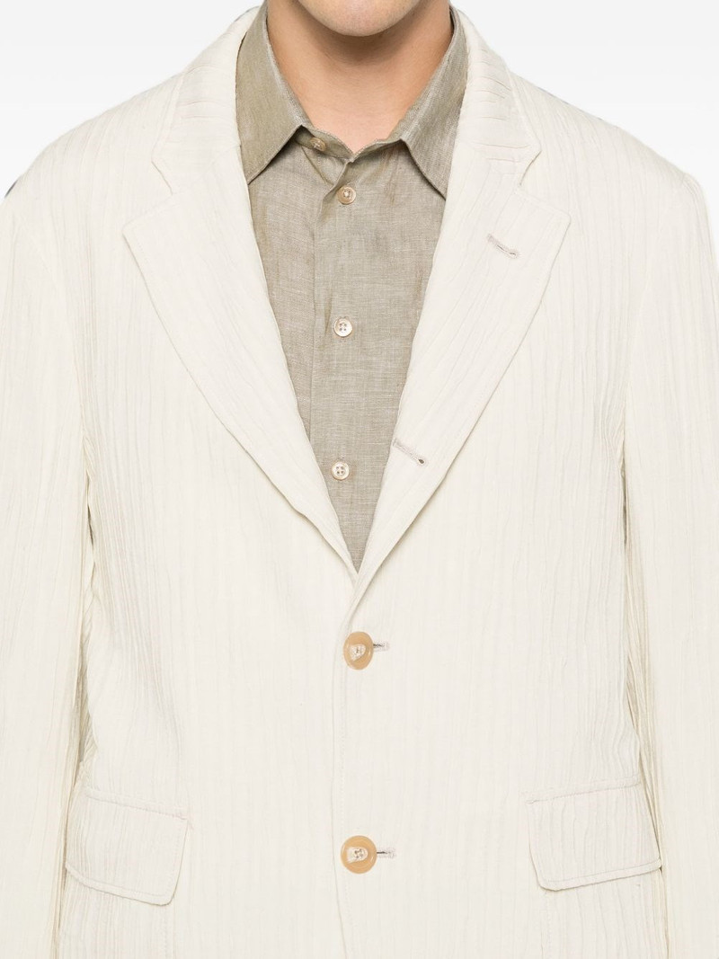 Single-breasted jacket 4