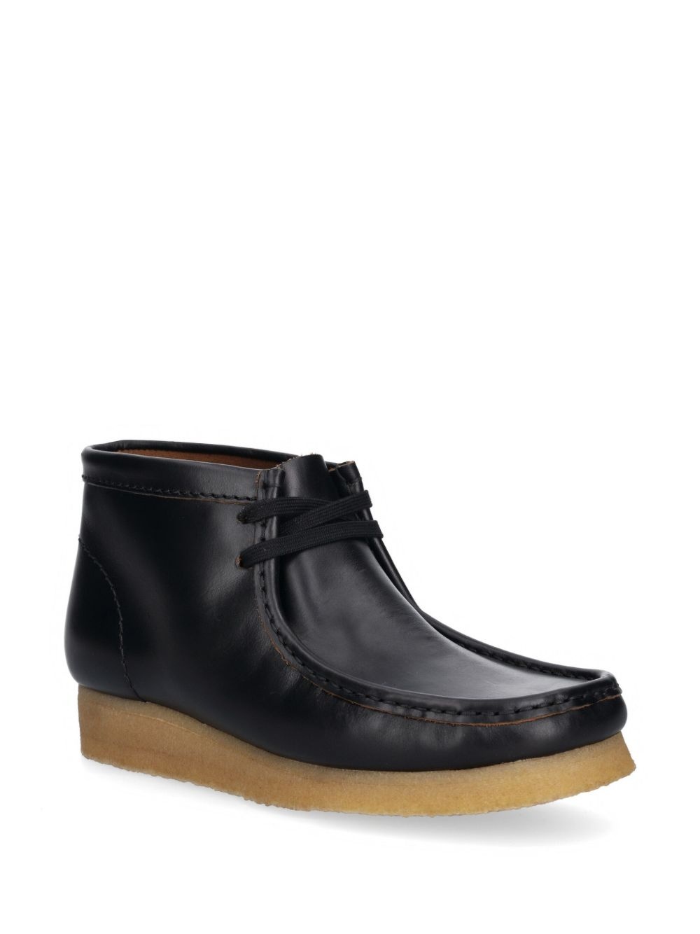 Wallabee Boots - 2