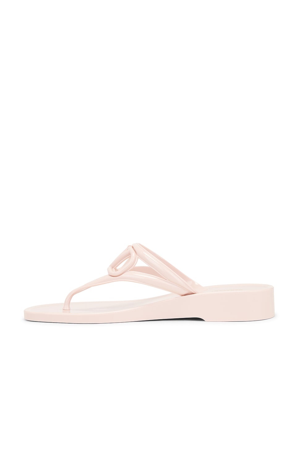 V Logo Signature Thong Sandal - 5