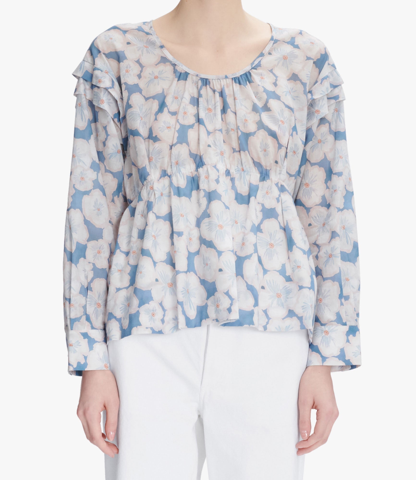 BELLO BLOUSE - 4