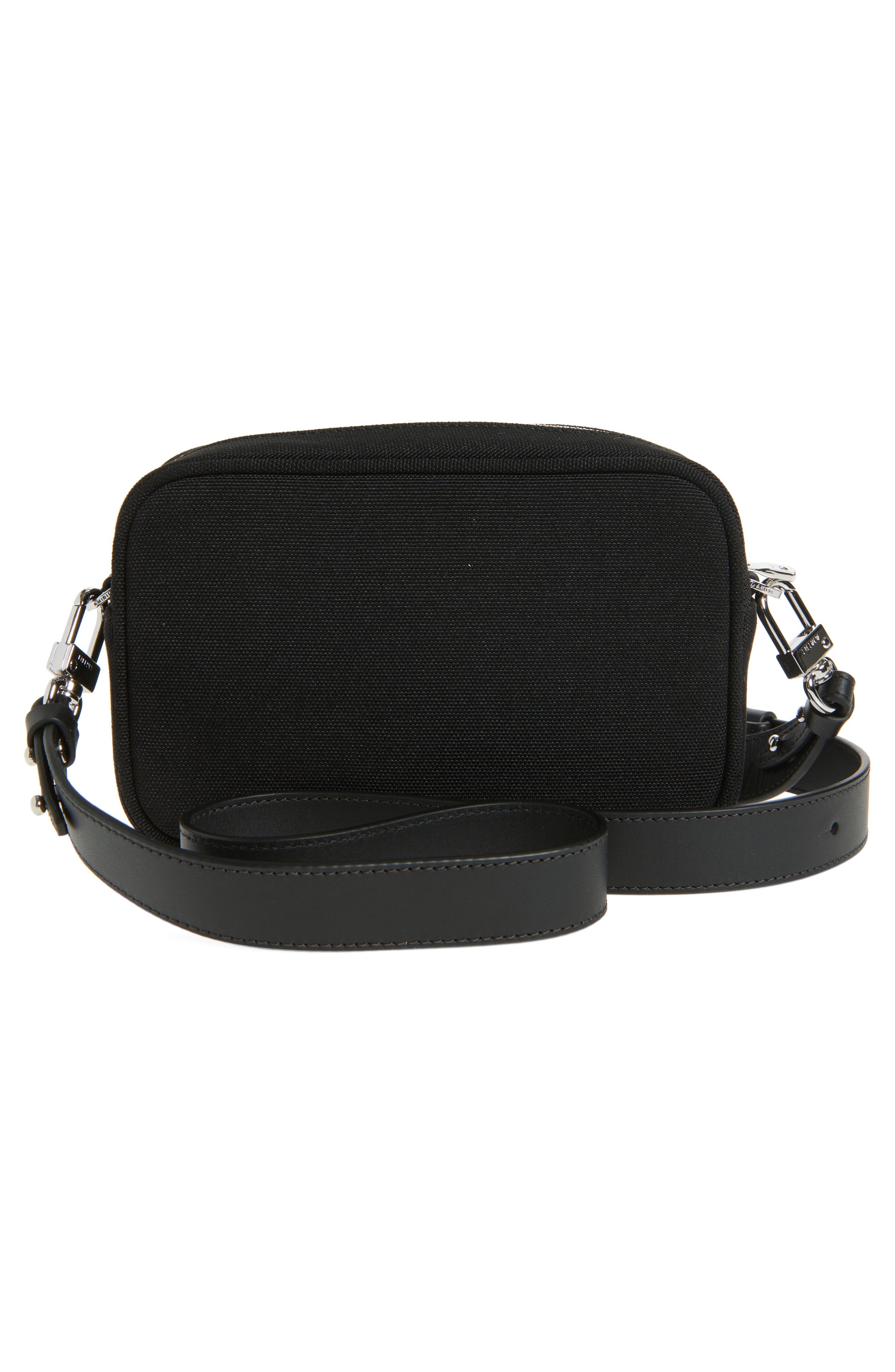AMIRI Panther Canvas Camera Bag in Black at Nordstrom - 3