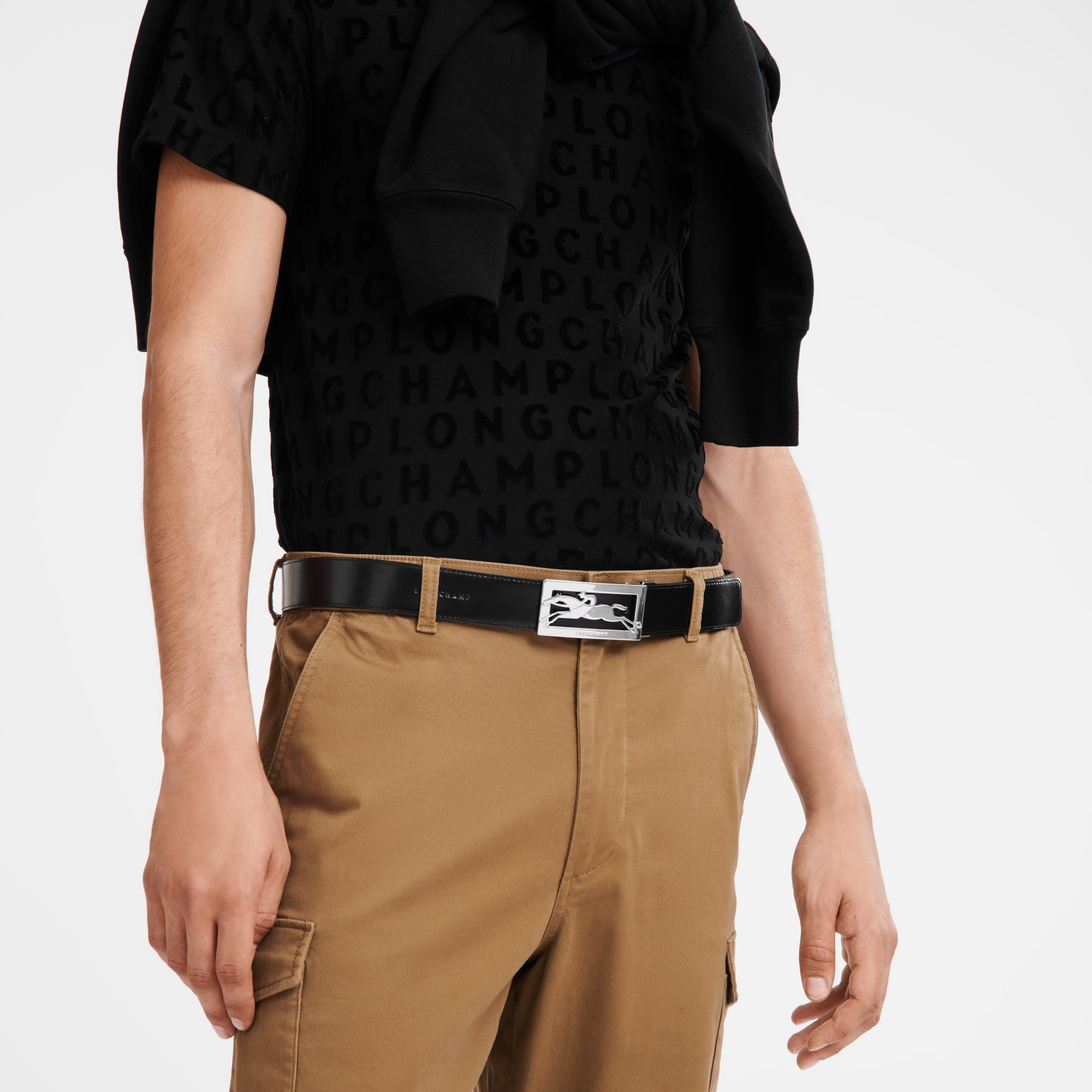Delta Box Black - Leather - 5