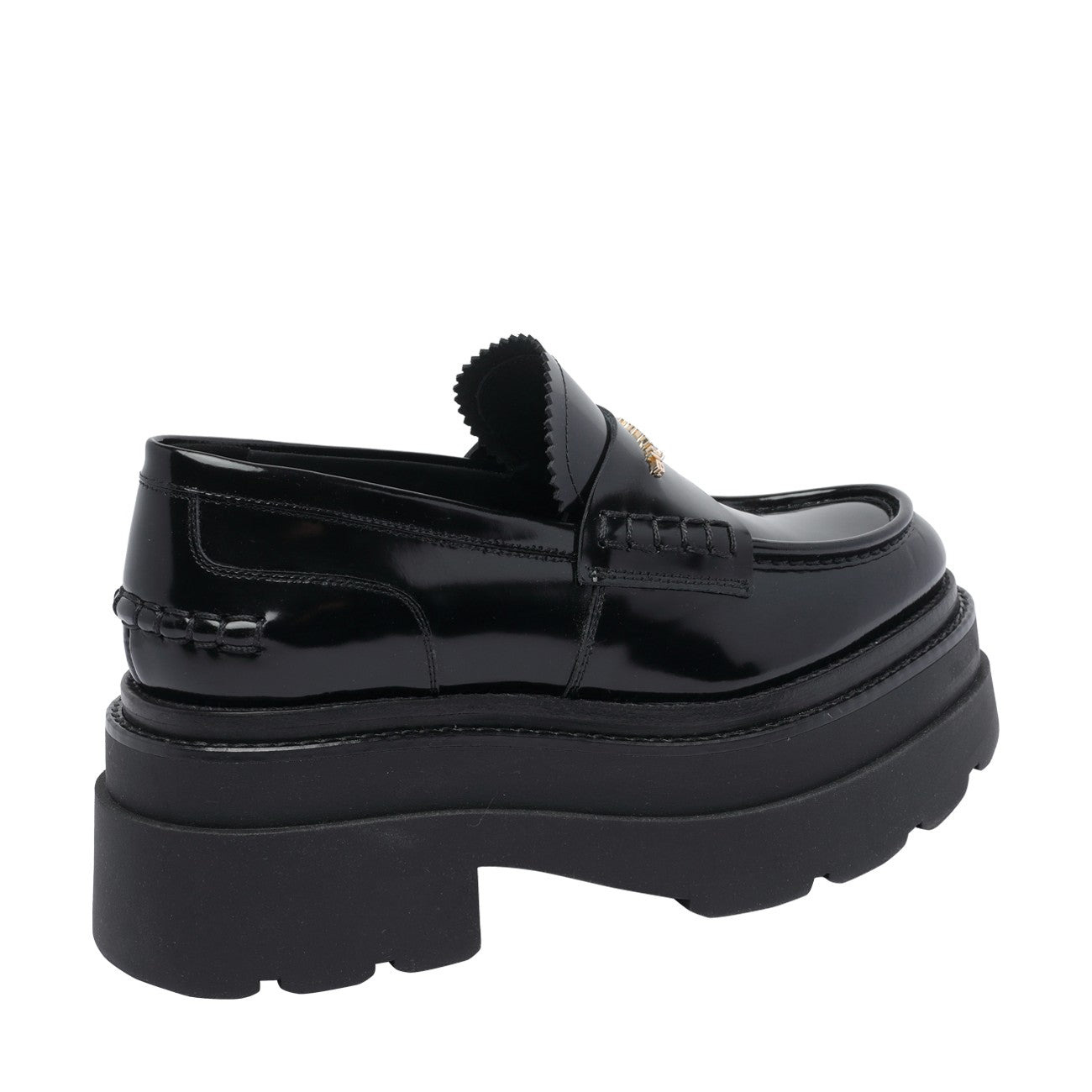 Alexander Wang Women Carter Platform Loafers - 3