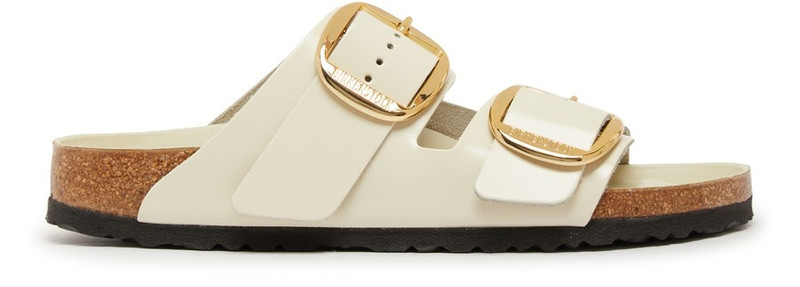 Arizona Big Buckle flat sandals LENA - 1
