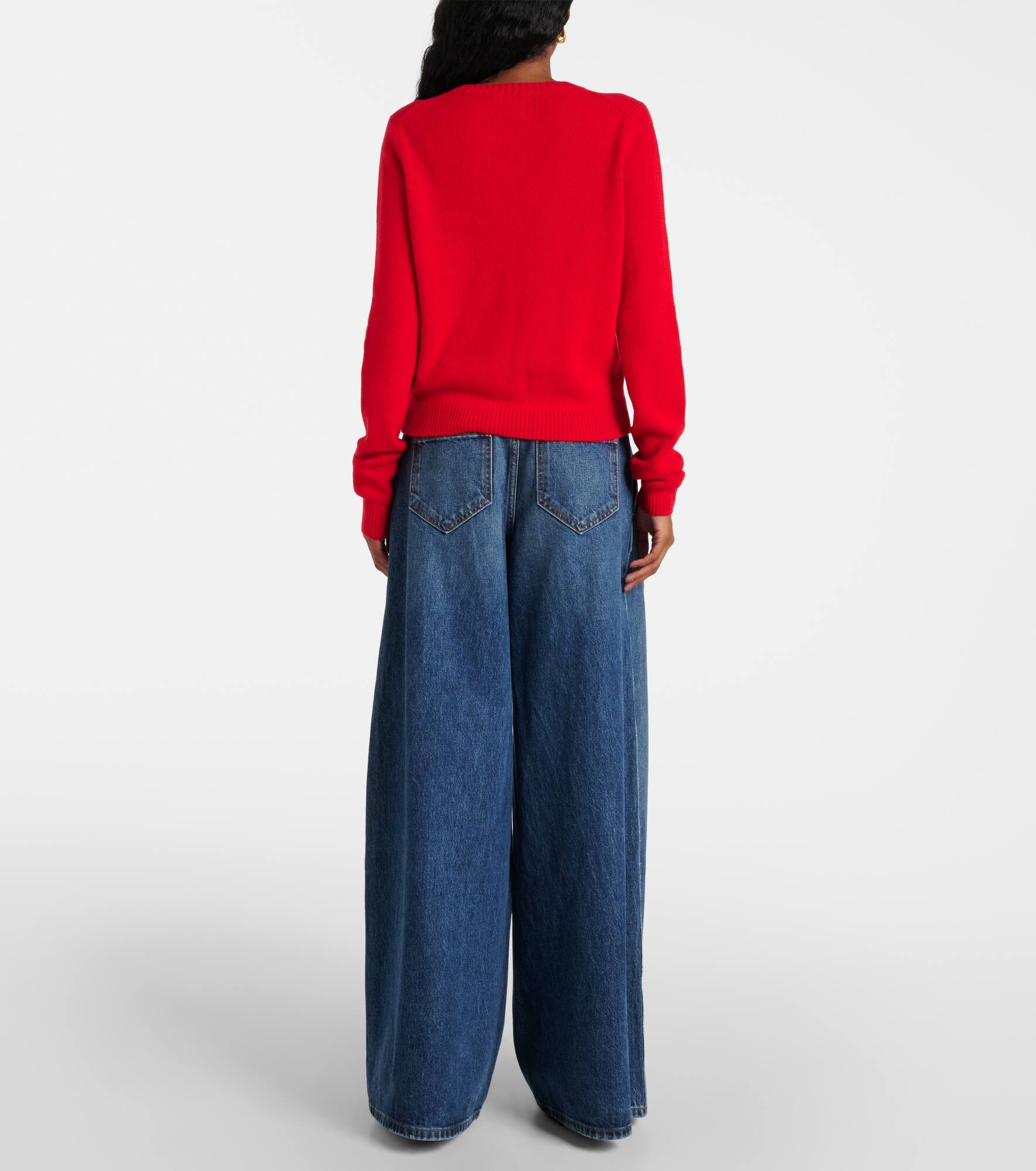Diletta cashmere sweater - 3