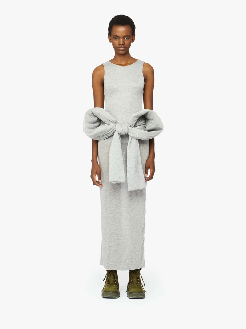 JW Anderson OVERSIZED BOW DRESS outlook