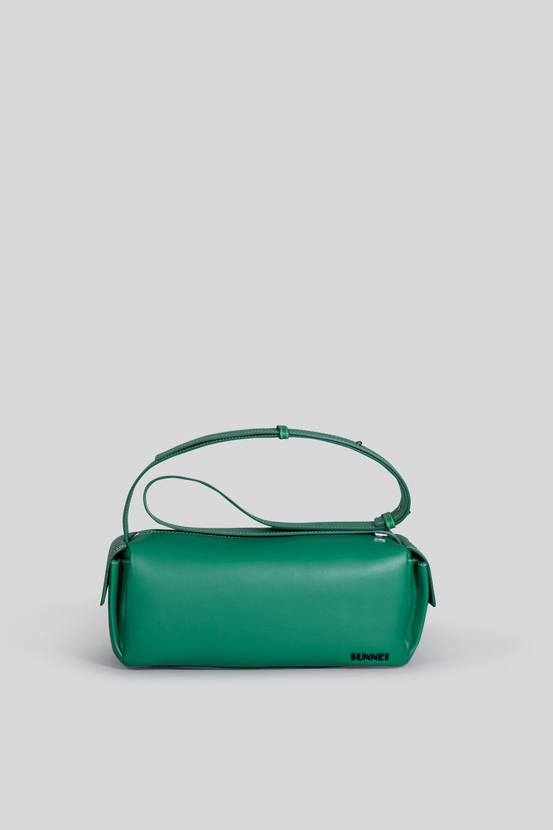 GREEN LABAULETTO BAG 1