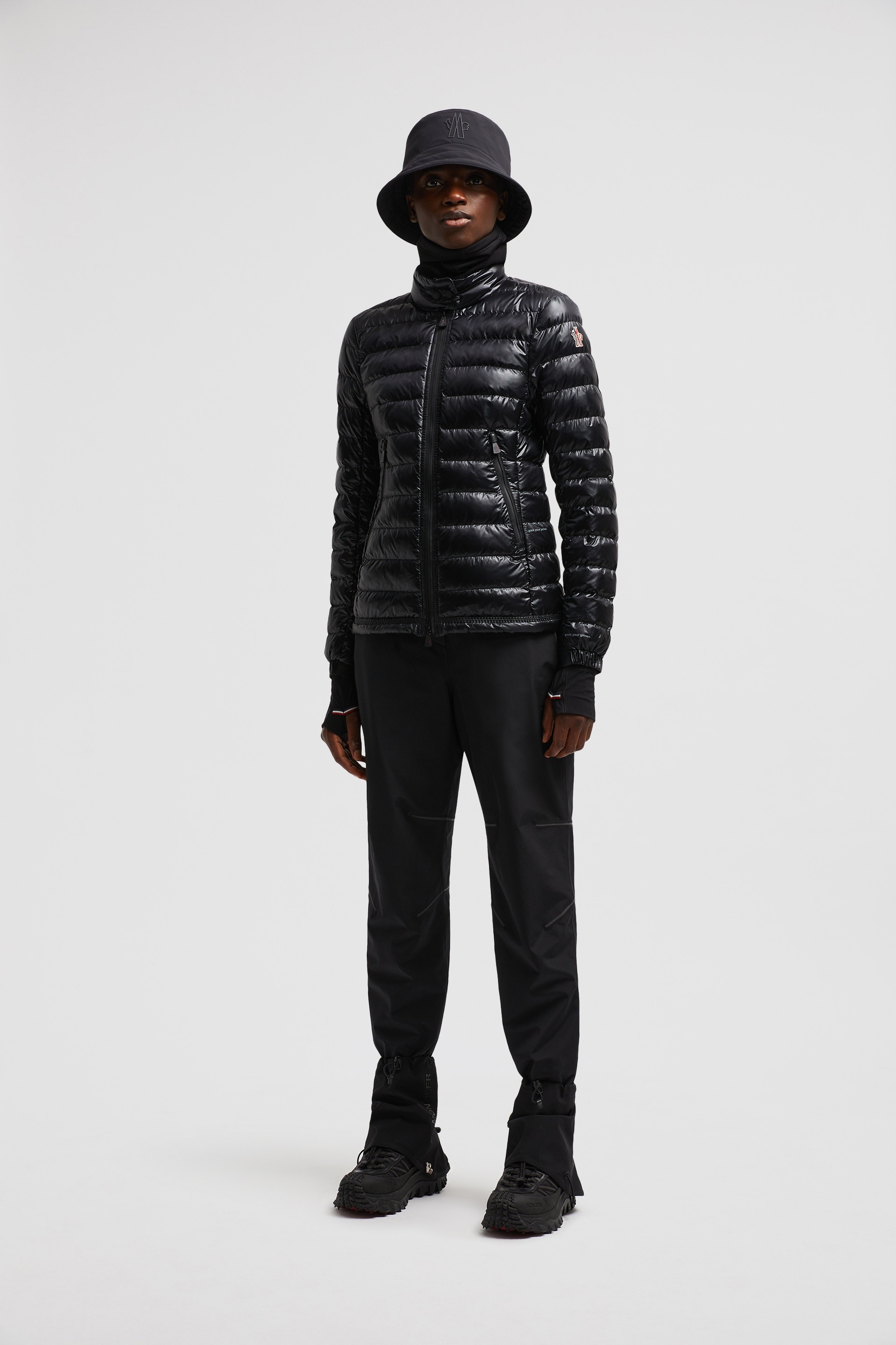 Walibi Short Down Jacket - 2