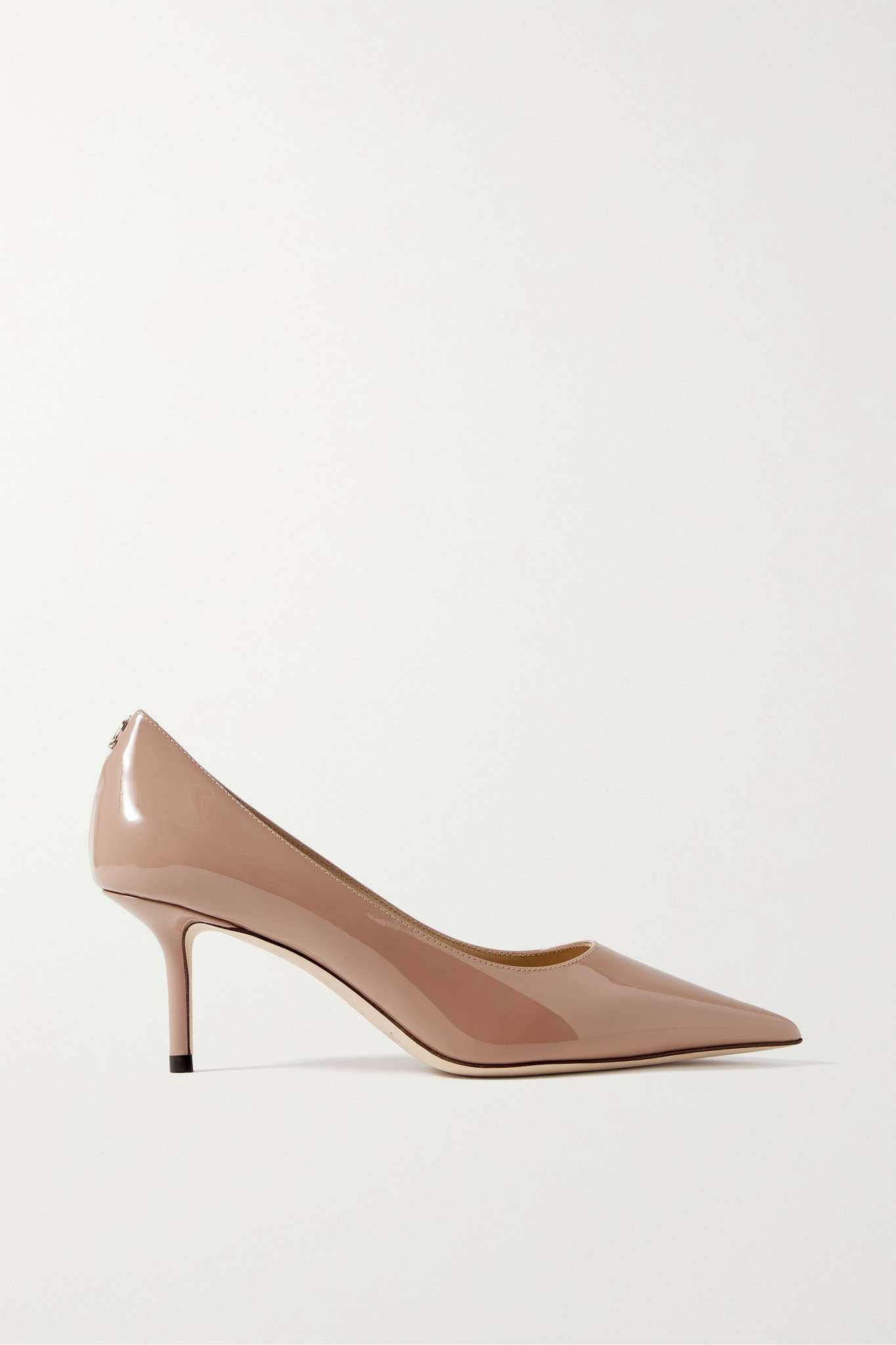 Love 65 patent-leather pumps - 1