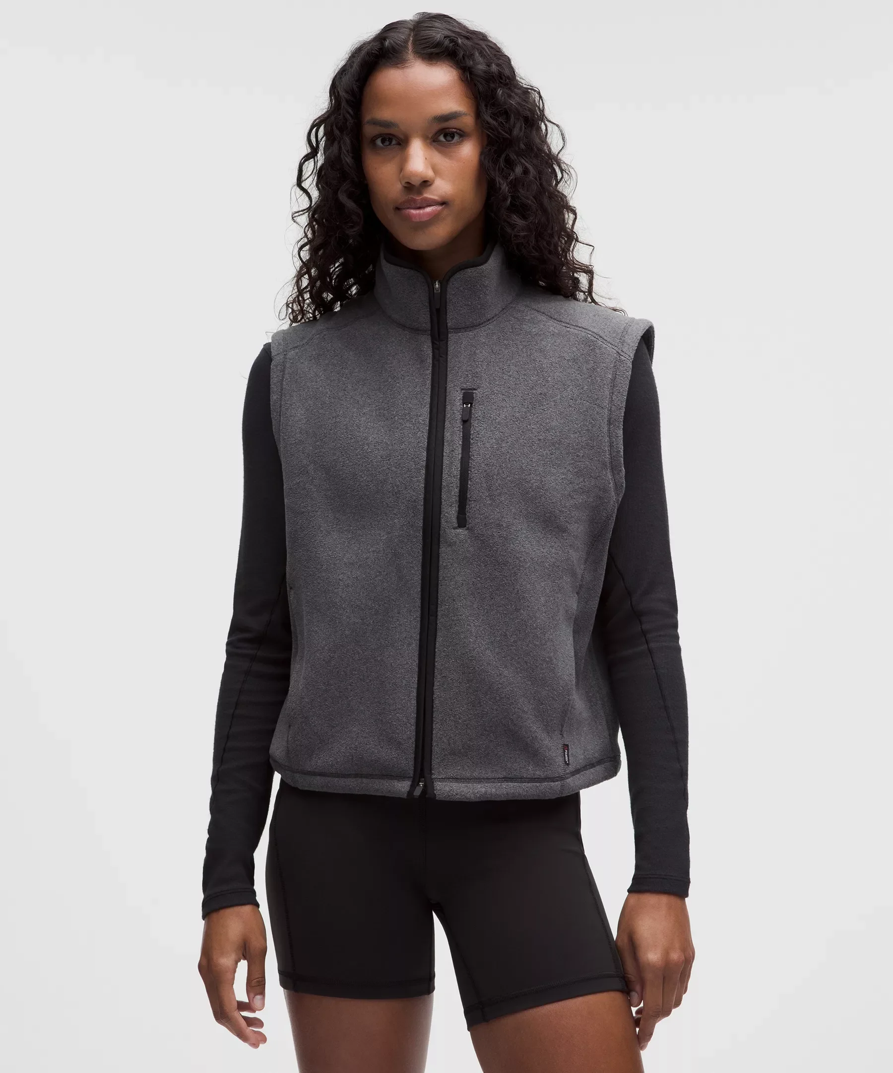 Polartec 200 Series Fleece Vest - 1