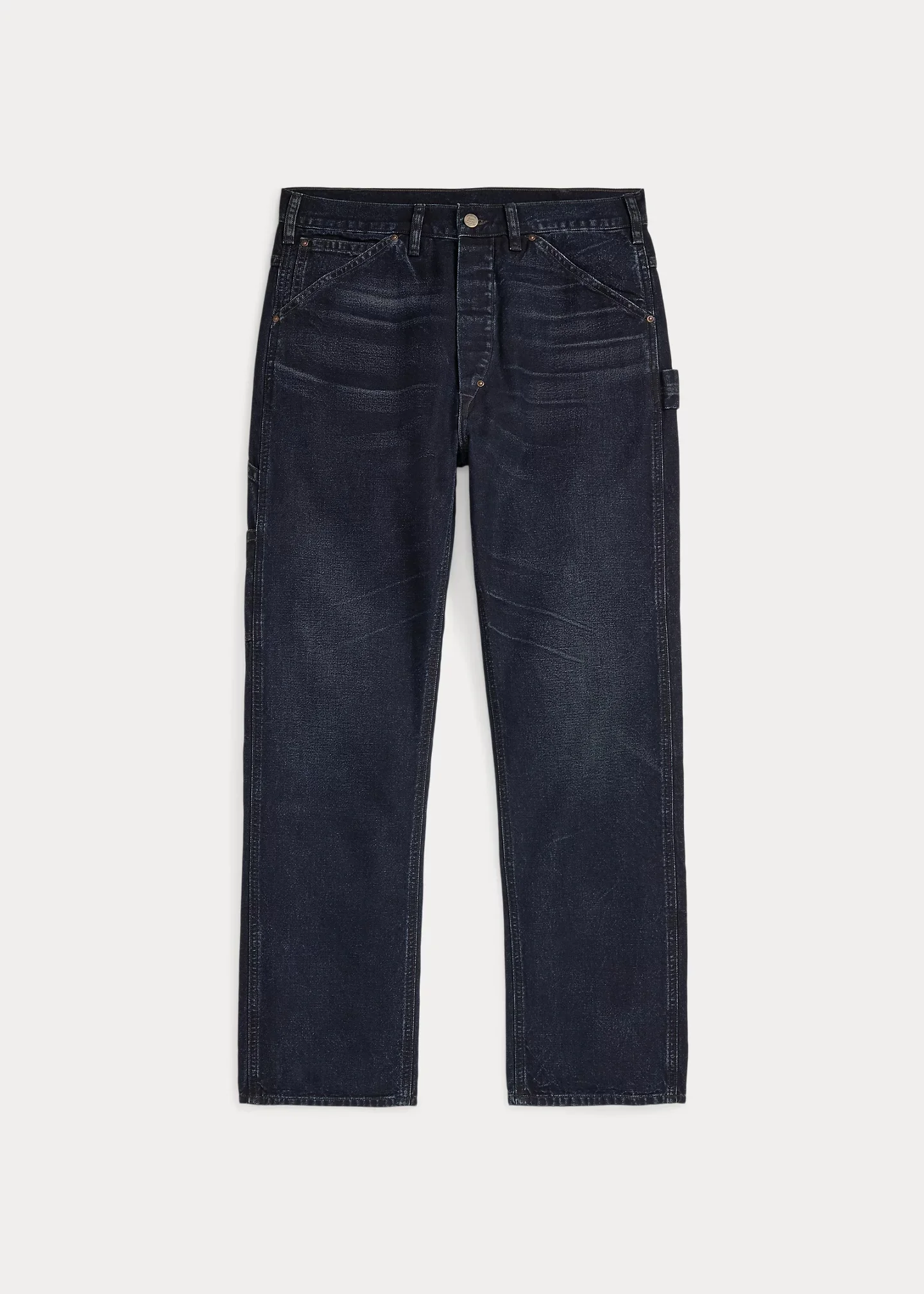 Engineer Fit Canvas Carpenter Pant - 1