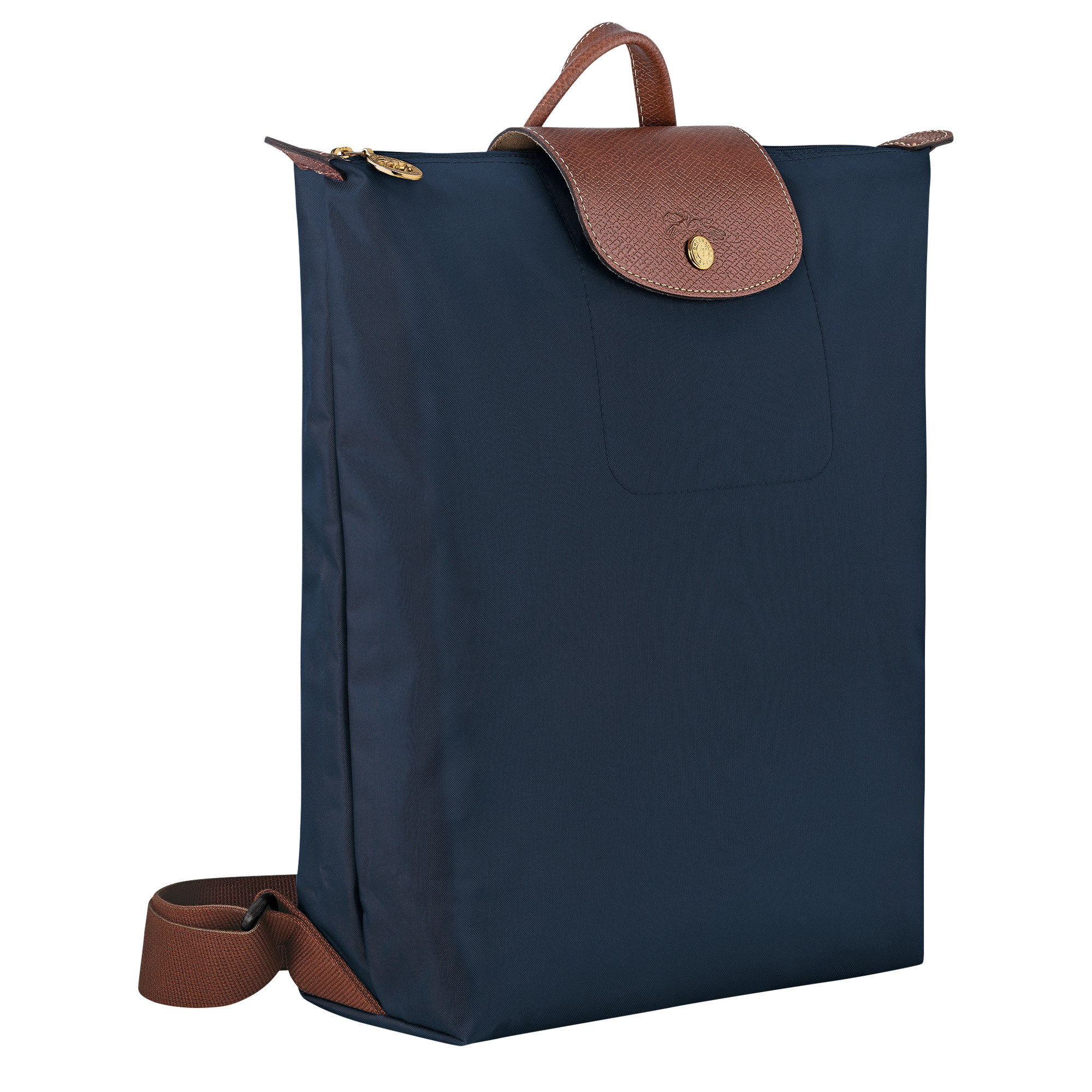 Le Pliage Original M Backpack Navy - Canvas - 3