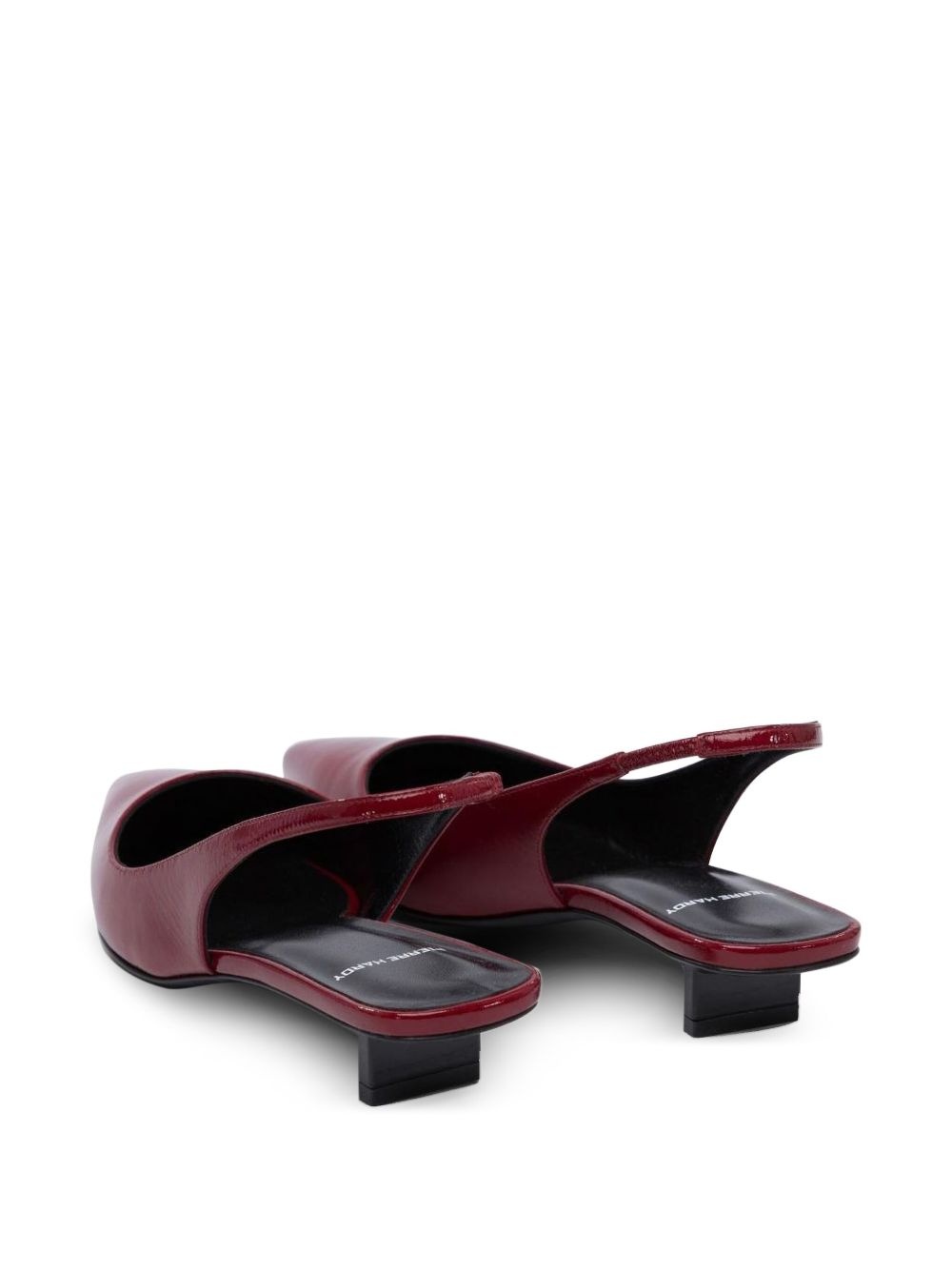STELLA slingback pumps - 3