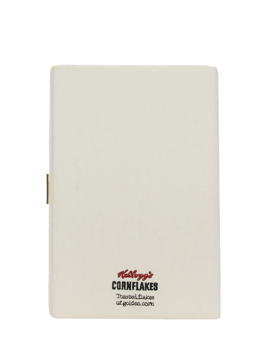Anya Hindmarch Women Clutch "Cornflakes" - 2
