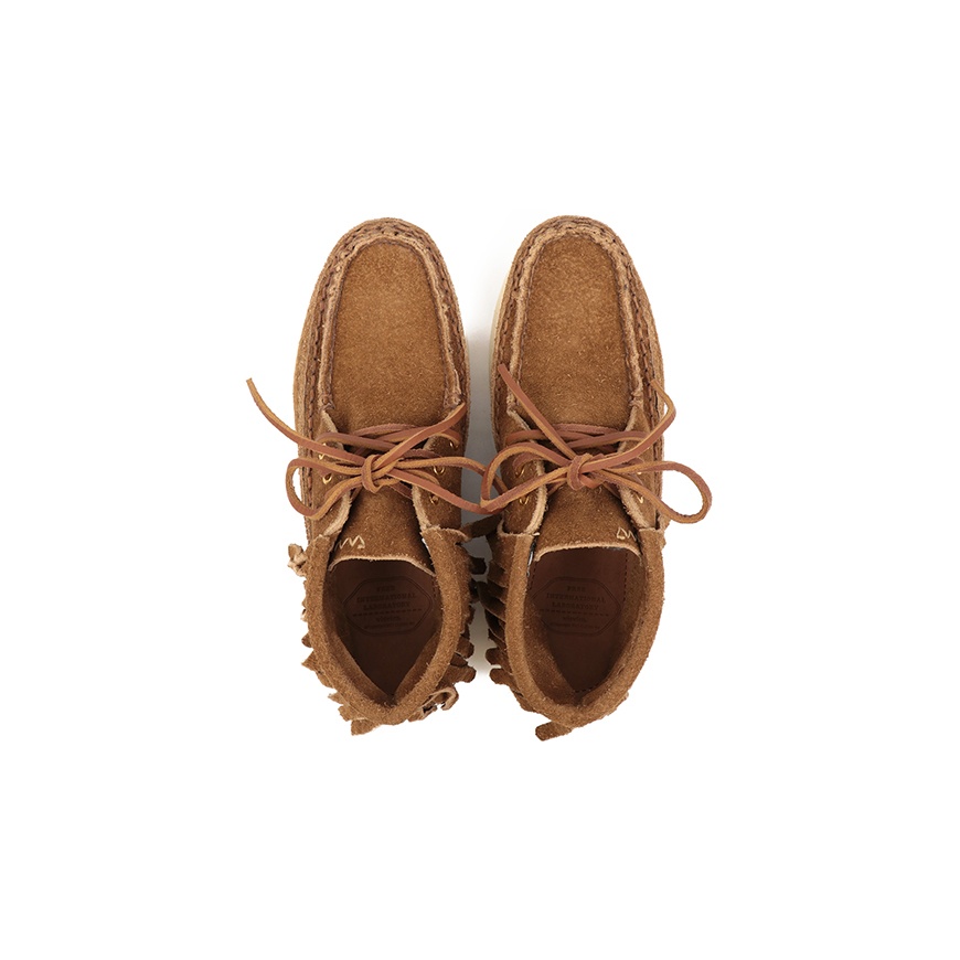 VOYAGEUR MOC SHAMAN-FOLK W CAMEL - 2