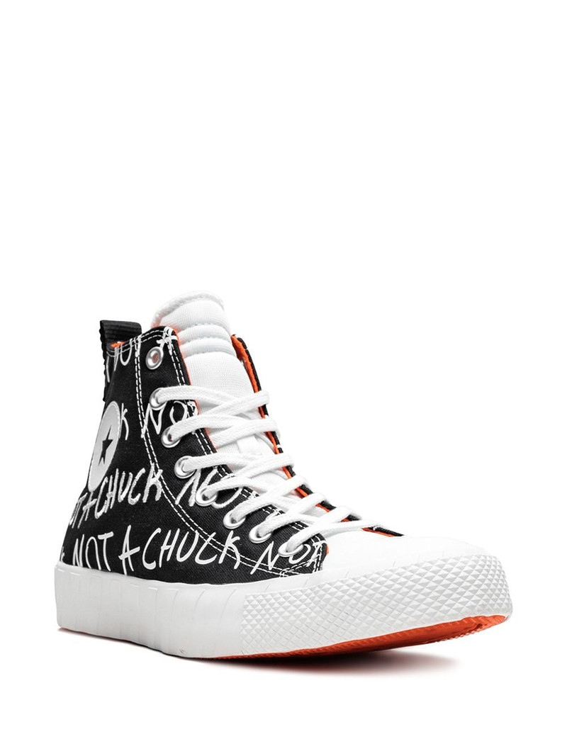 Converse Chuck 70 Hi "UNT1TL3D" sneakers outlook