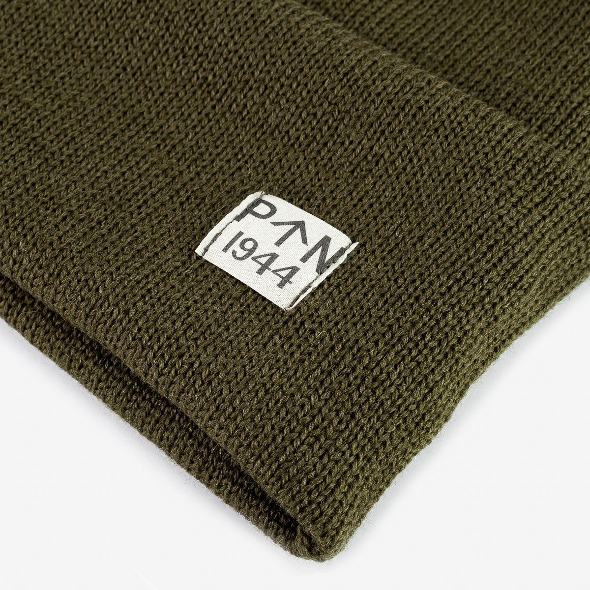 PN-0056 Papa Nui - Z-Special Watch Cap - Olive - 8