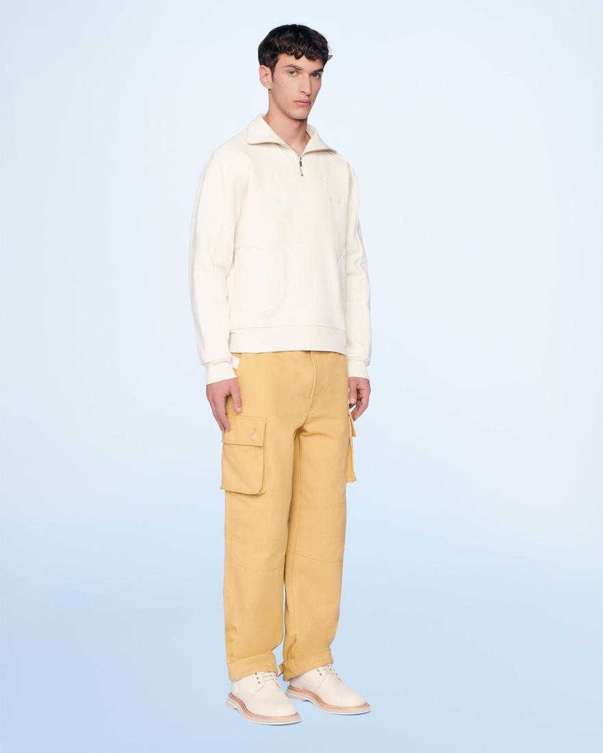 Le sweatshirt Linha - 3