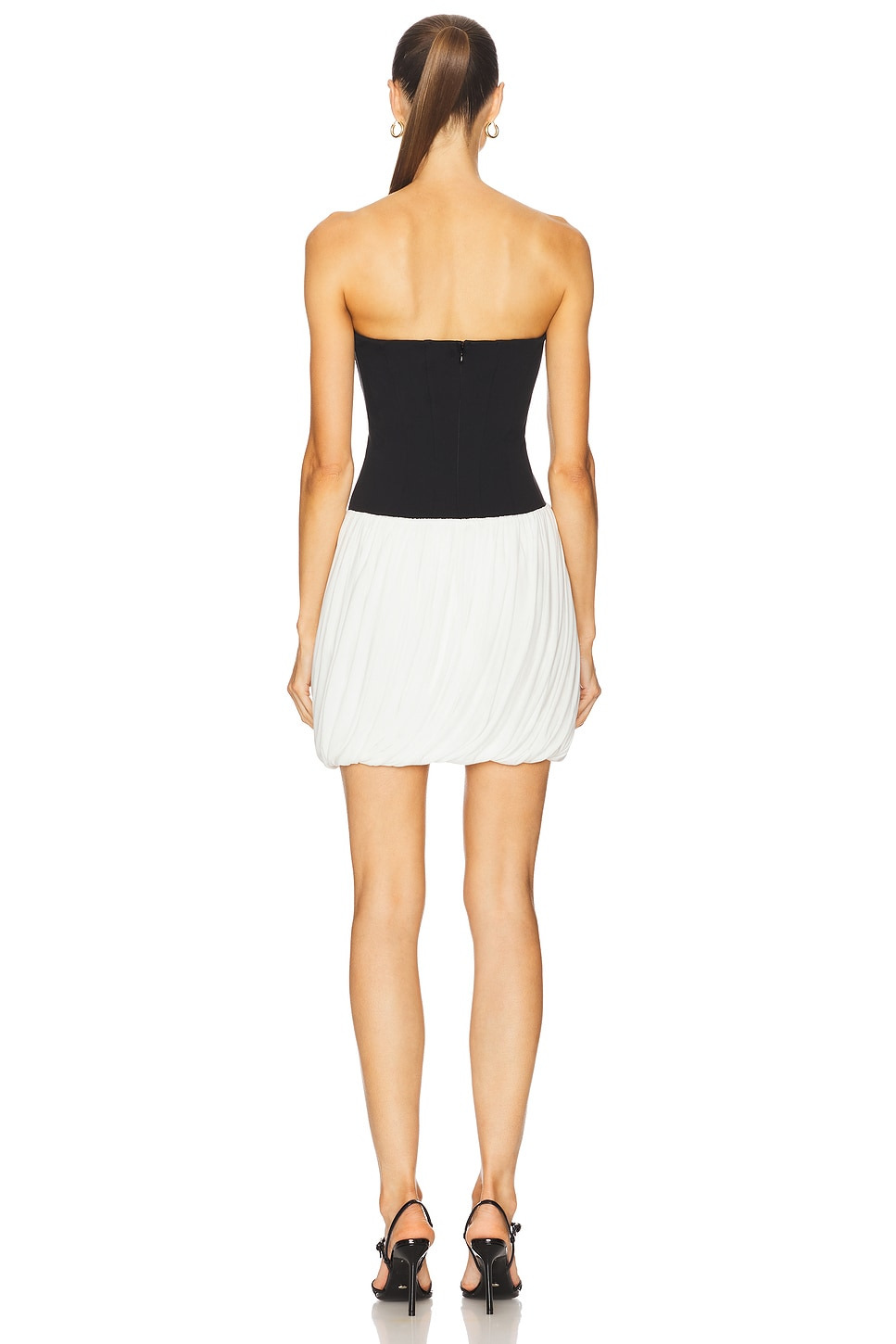 Josie Bustier Mini Dress - 3