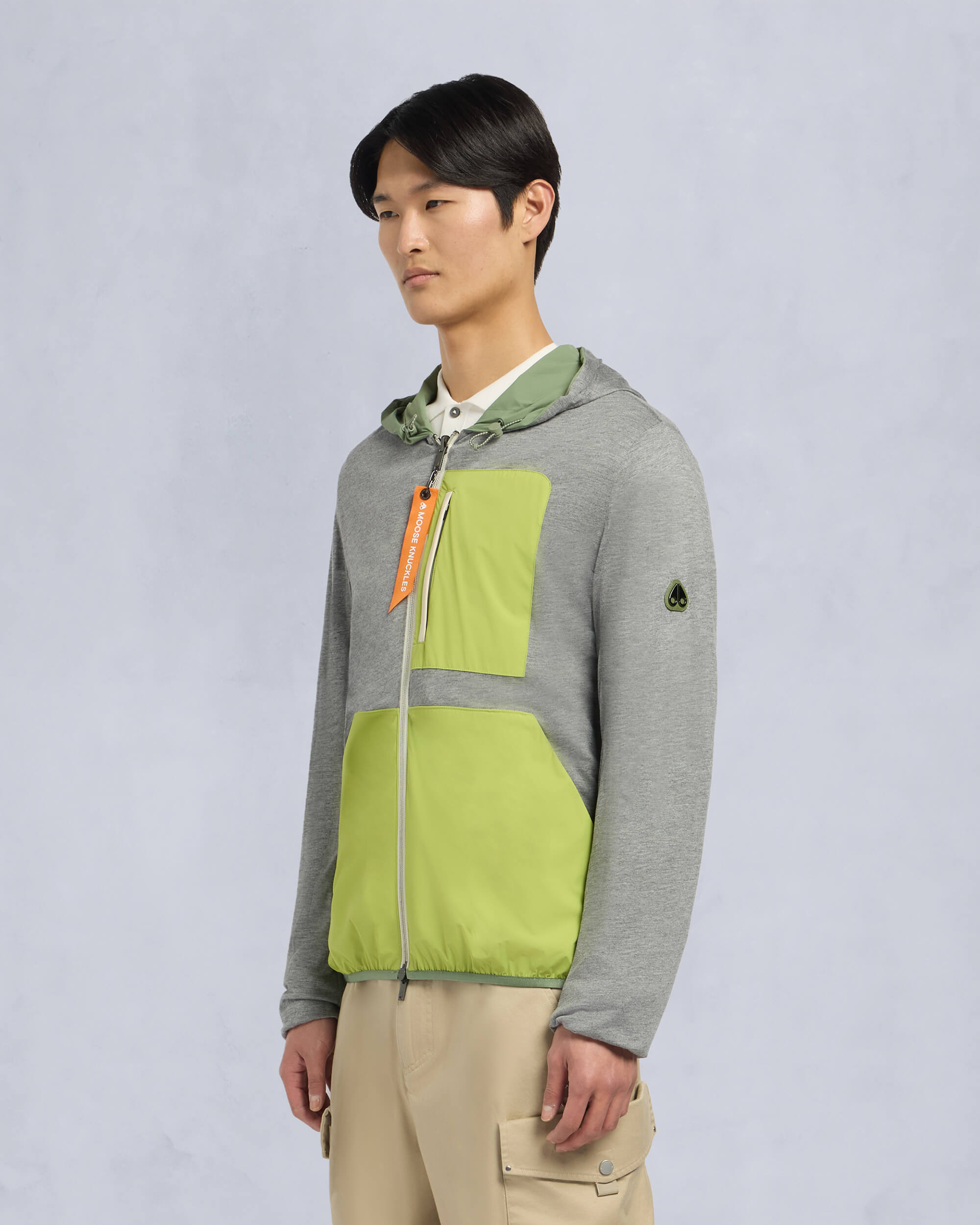 DOMINION PACKABLE JACKET - 8