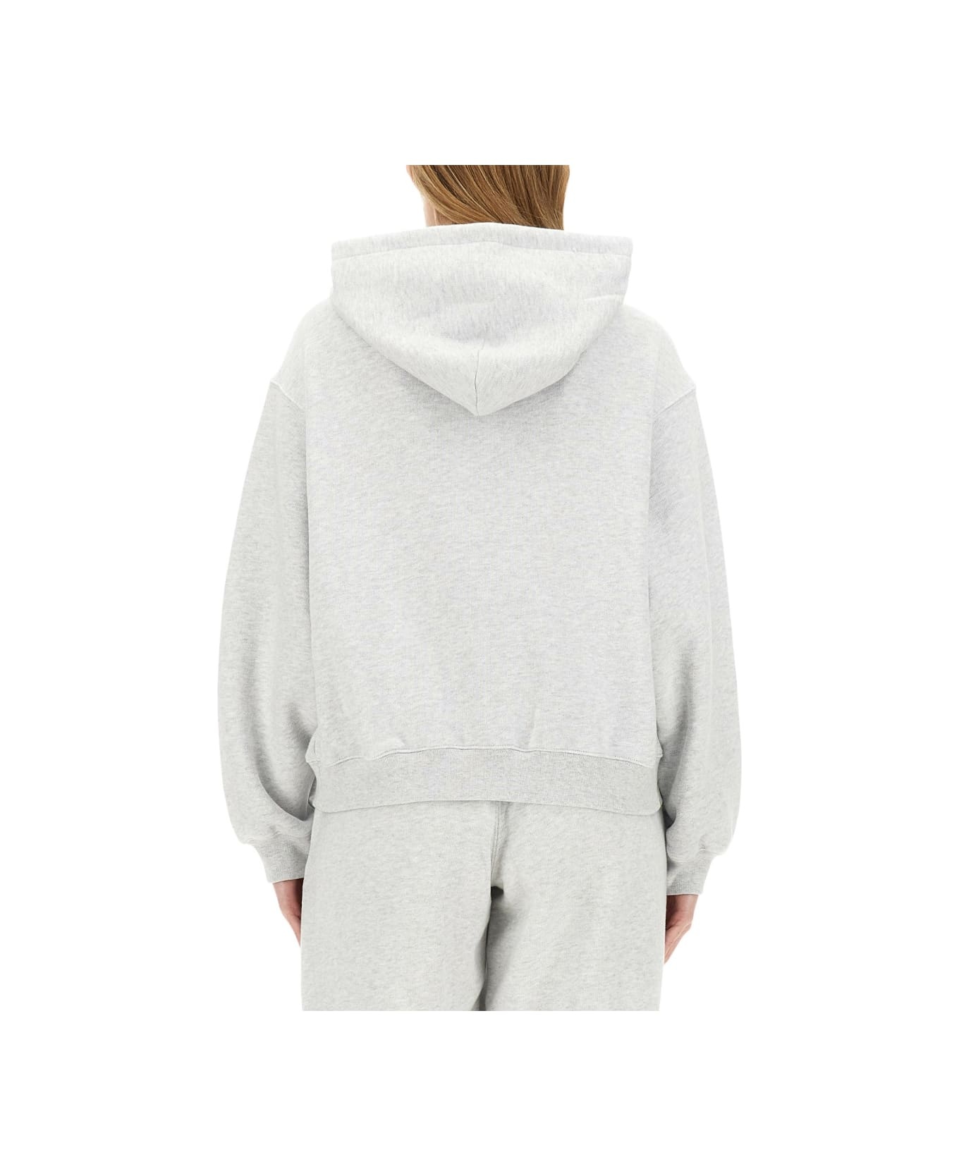Sweatshirt With Logo - 3