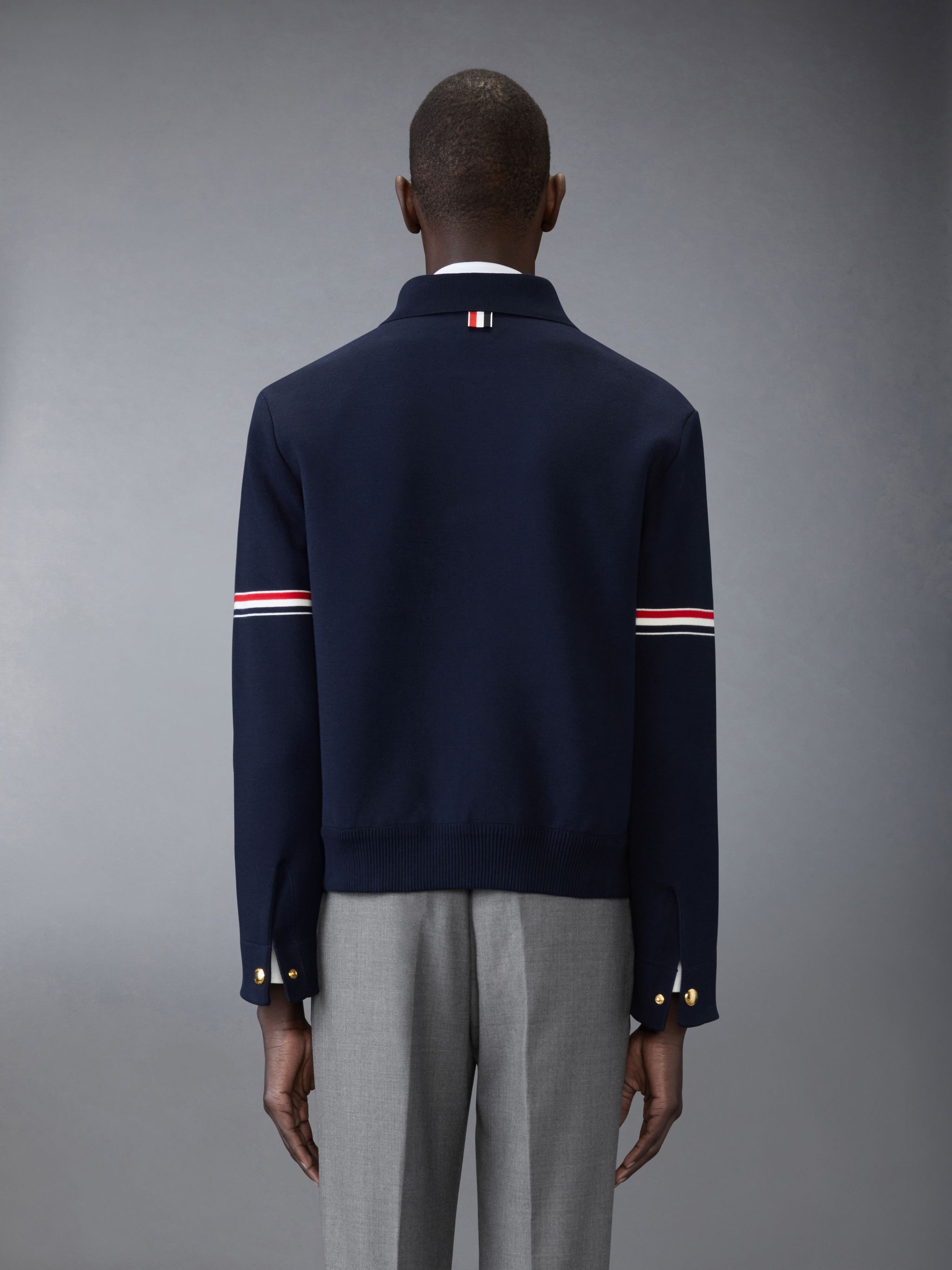 Cotton Loopback Jacket - 2