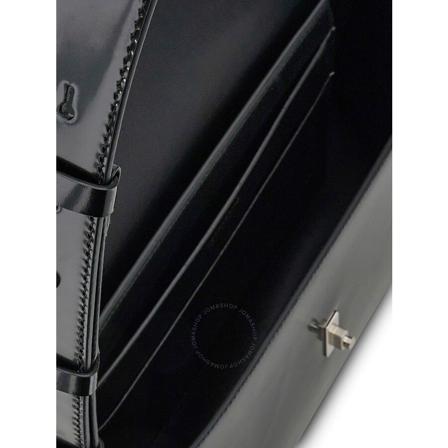 Ferragamo Logo Print Shoulder Bag - 3