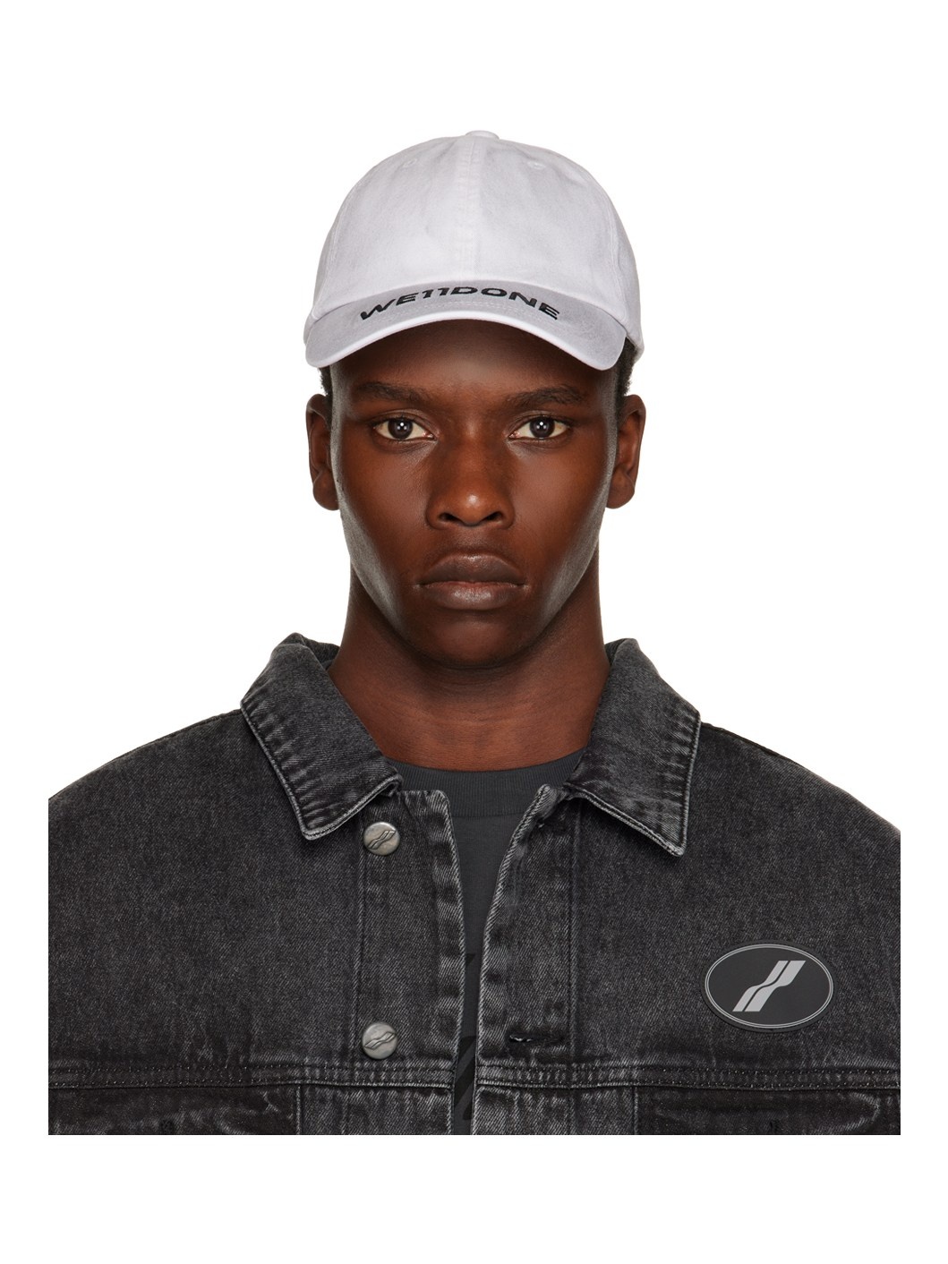 Gray Logo Cap - 1
