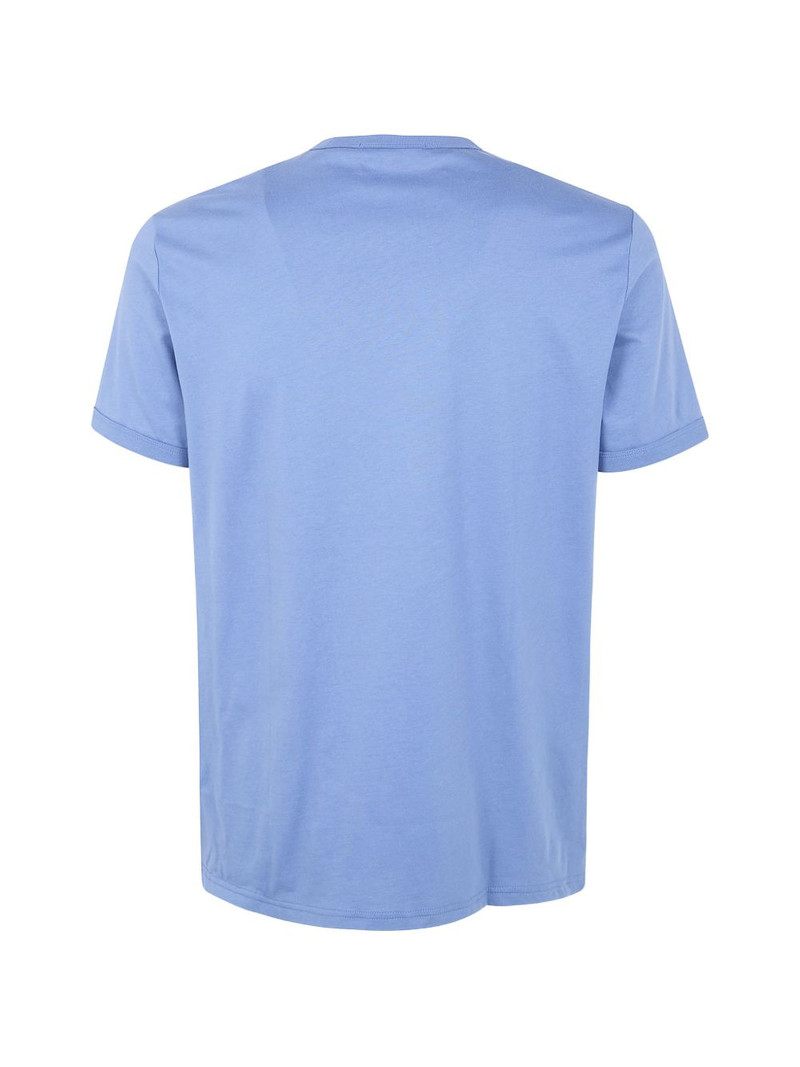 Fred Perry logo-embroidered T-shirt outlook