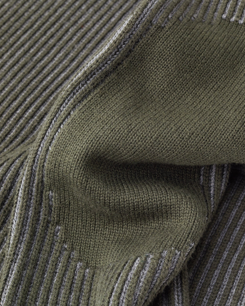 STANLEY MOCK NECK JUMPER 7