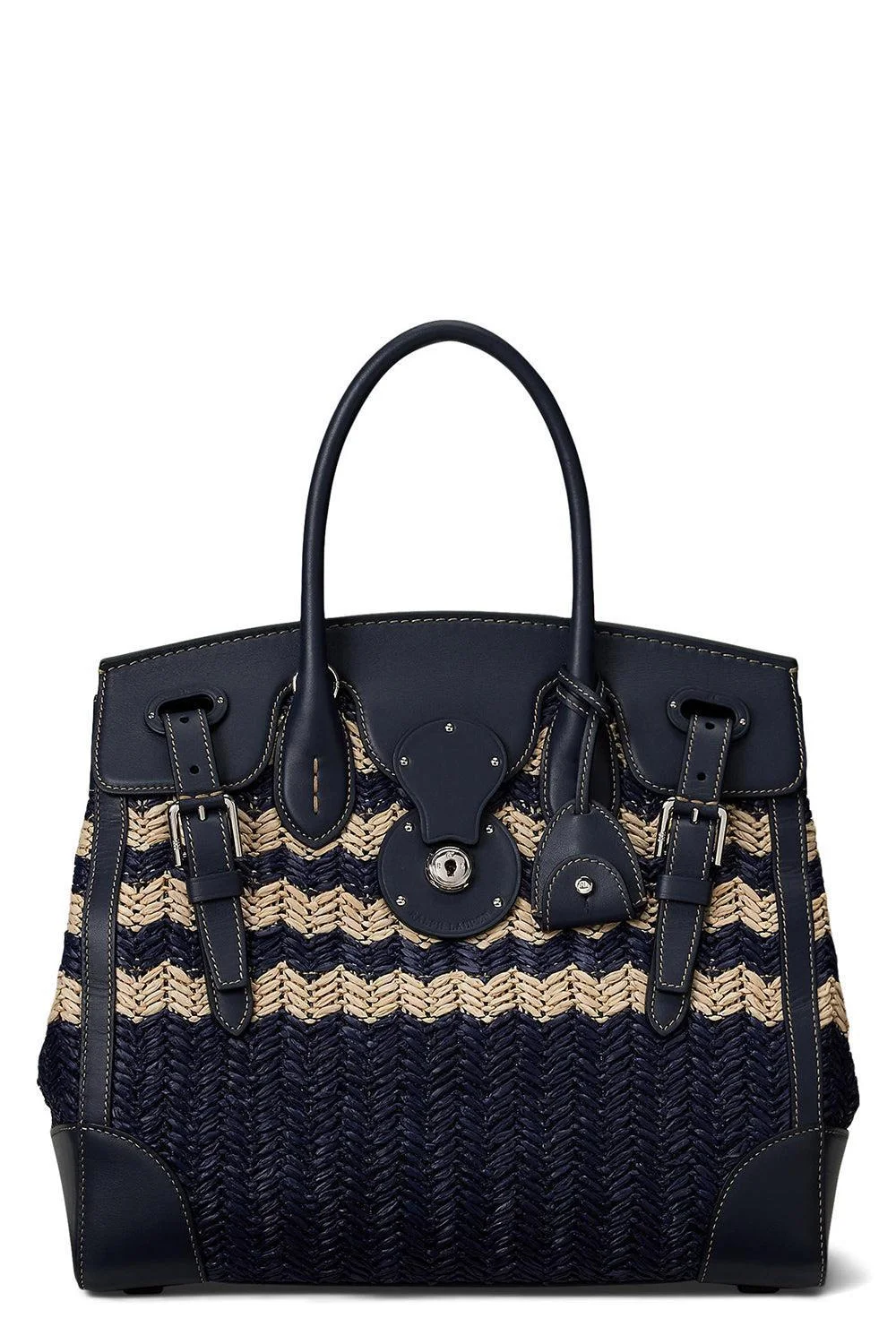 Soft Ricky 33 Raffia Bag - 1