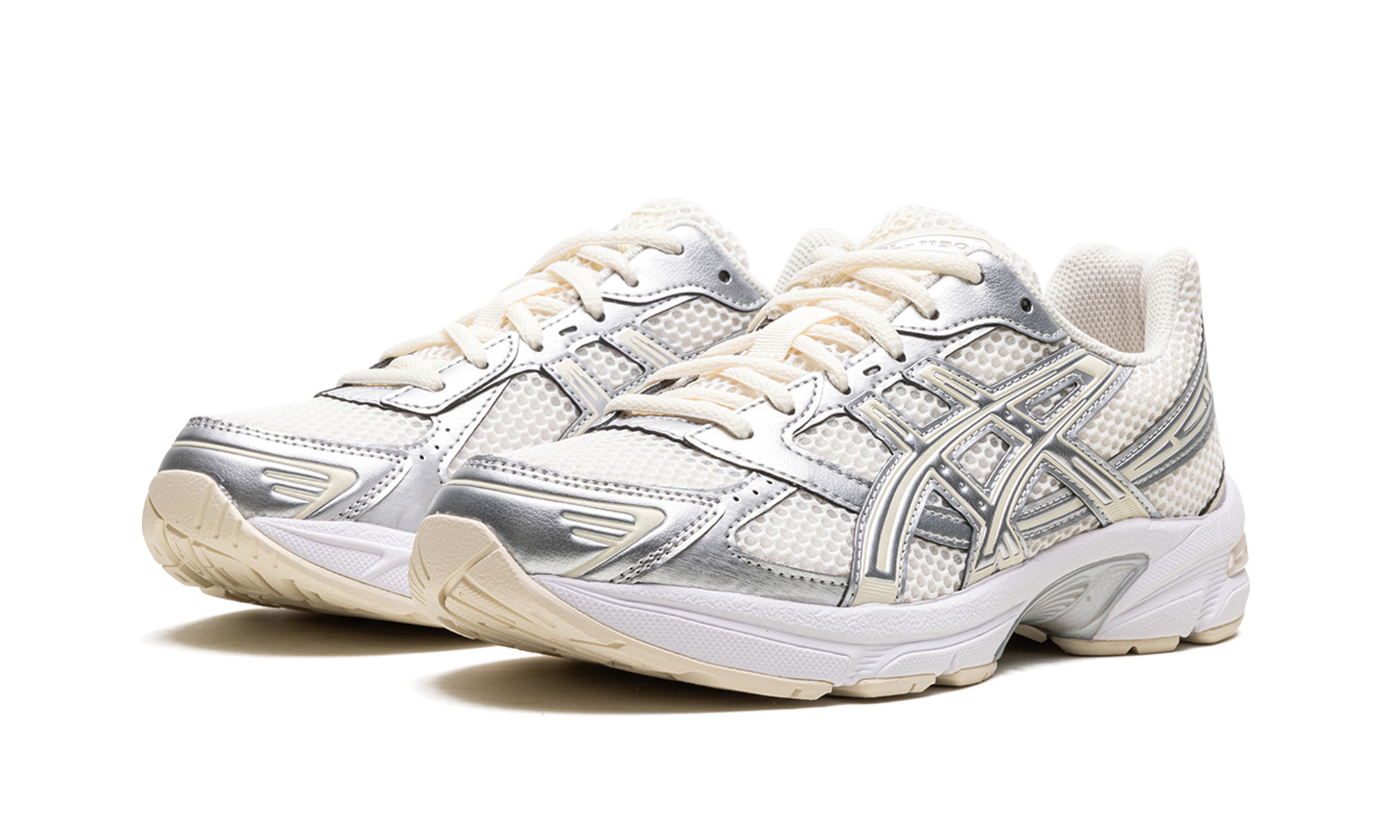 Gel 1130 "Cream Pure Silver" - 2