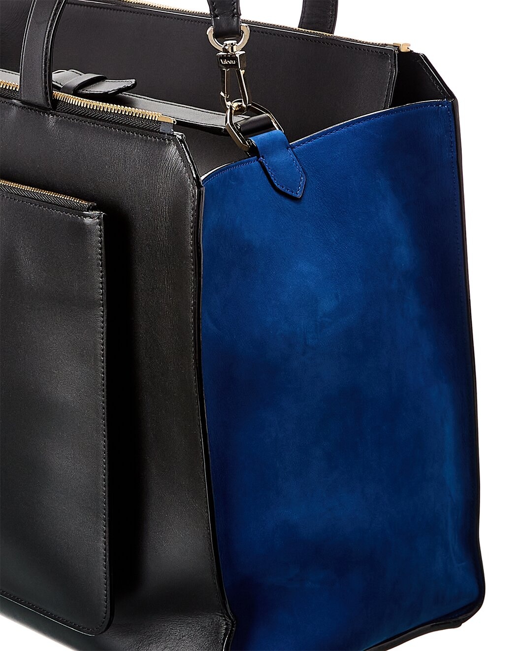 Valextra Passepartout Large Leather Satchel - 3