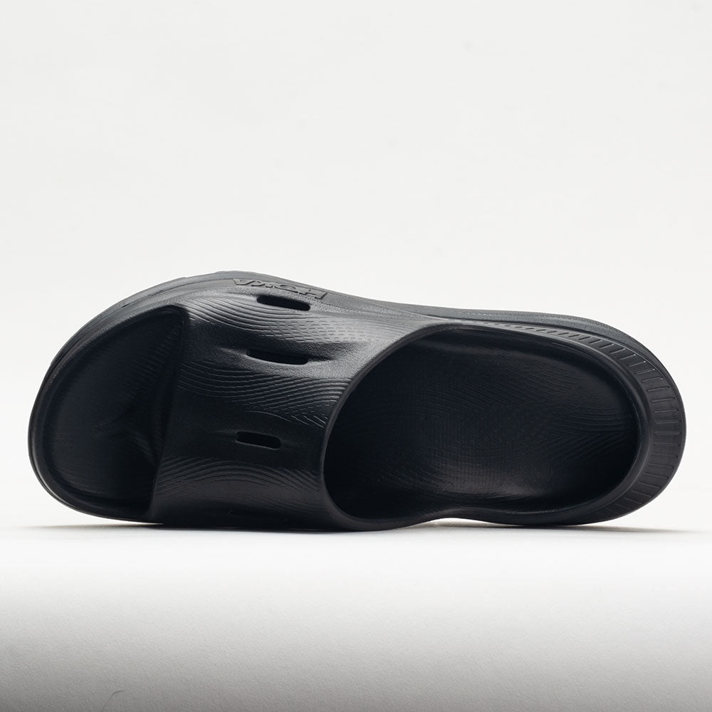 HOKA Ora Recovery Slide 3 Unisex Black/Black - 2