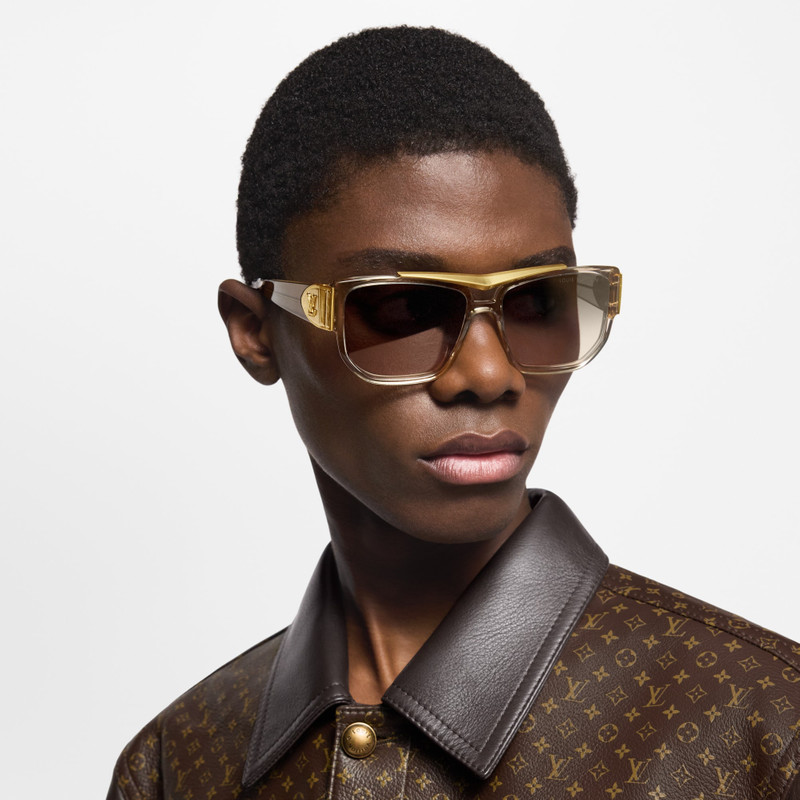 LV Flight Square Sunglasses 4