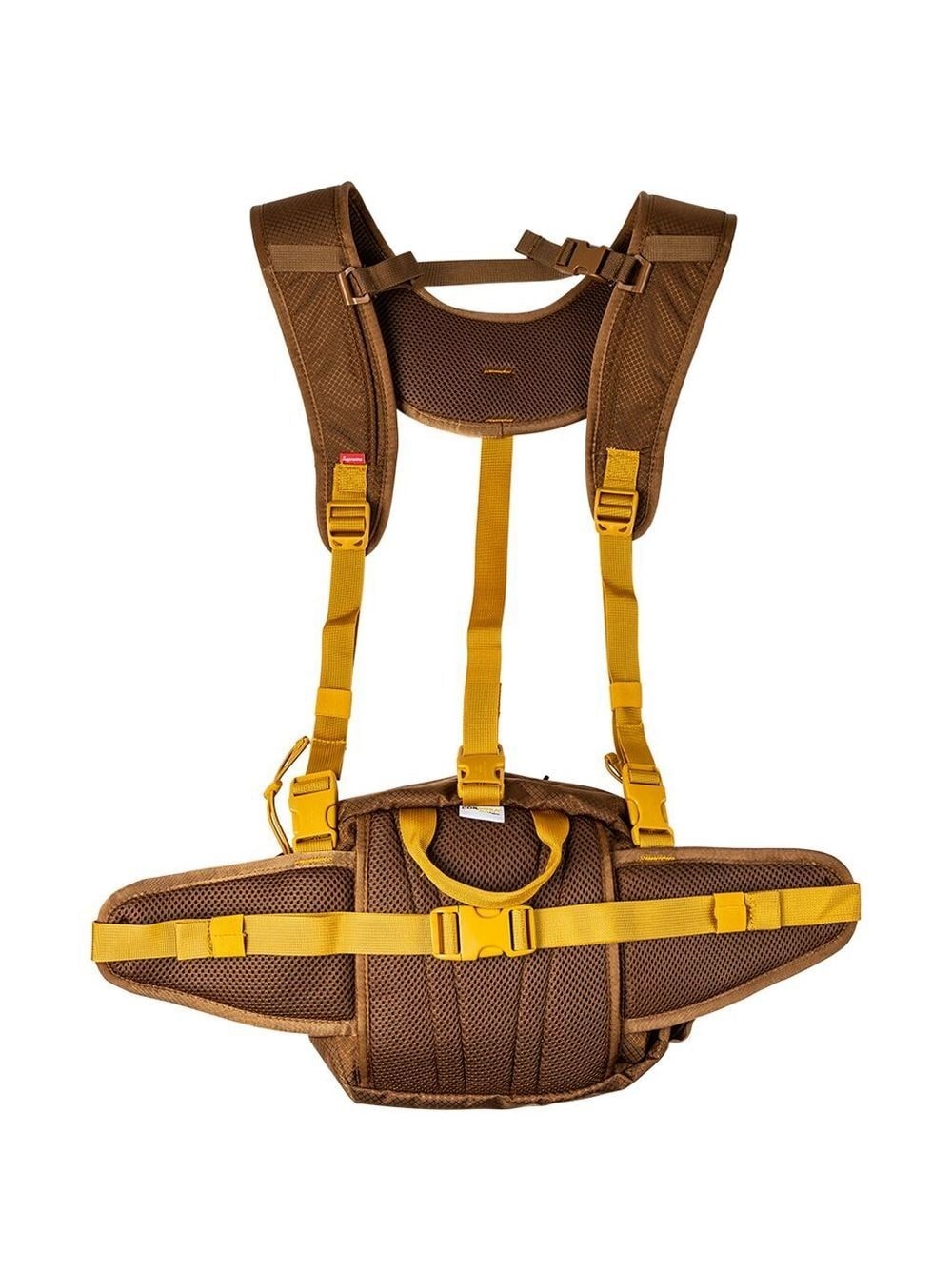 harness waist bag - 2