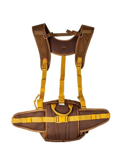 Supreme harness waist bag outlook
