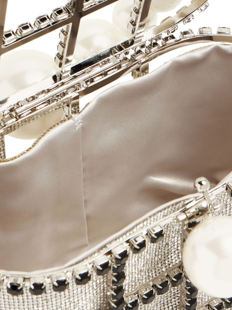 Holli crystal-embellished bag 4