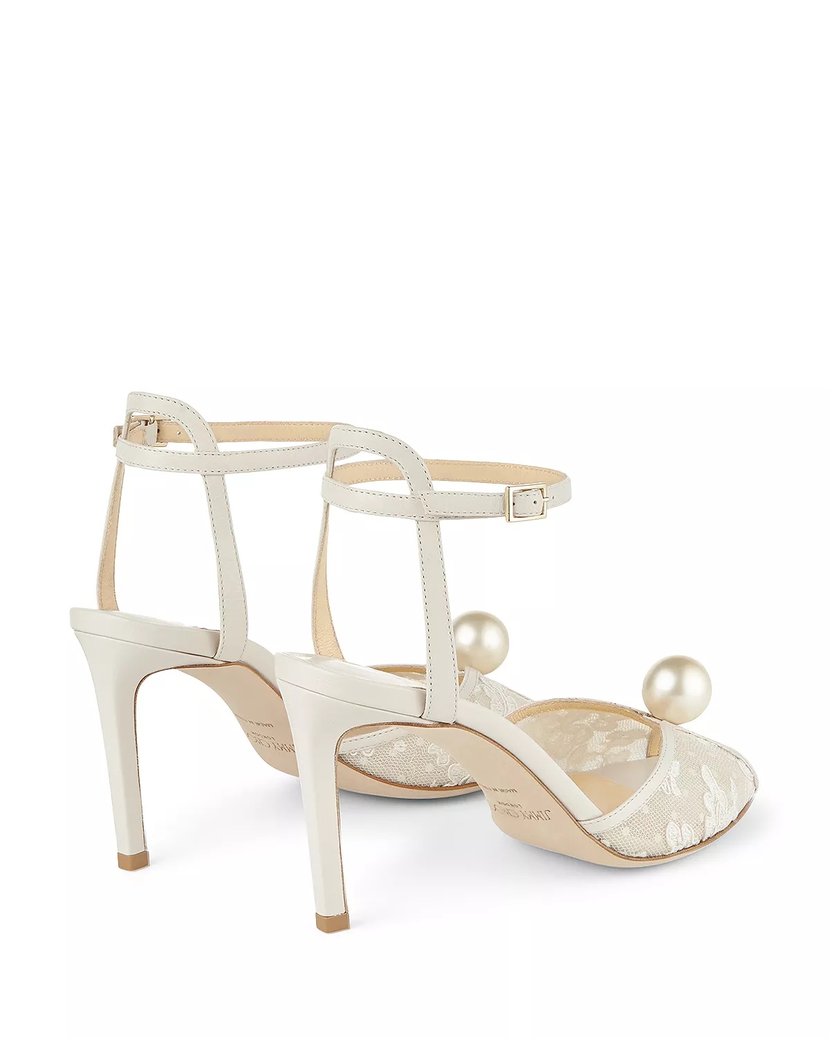 Women's Sacora 85 Ankle Strap High Heel Sandals - 3
