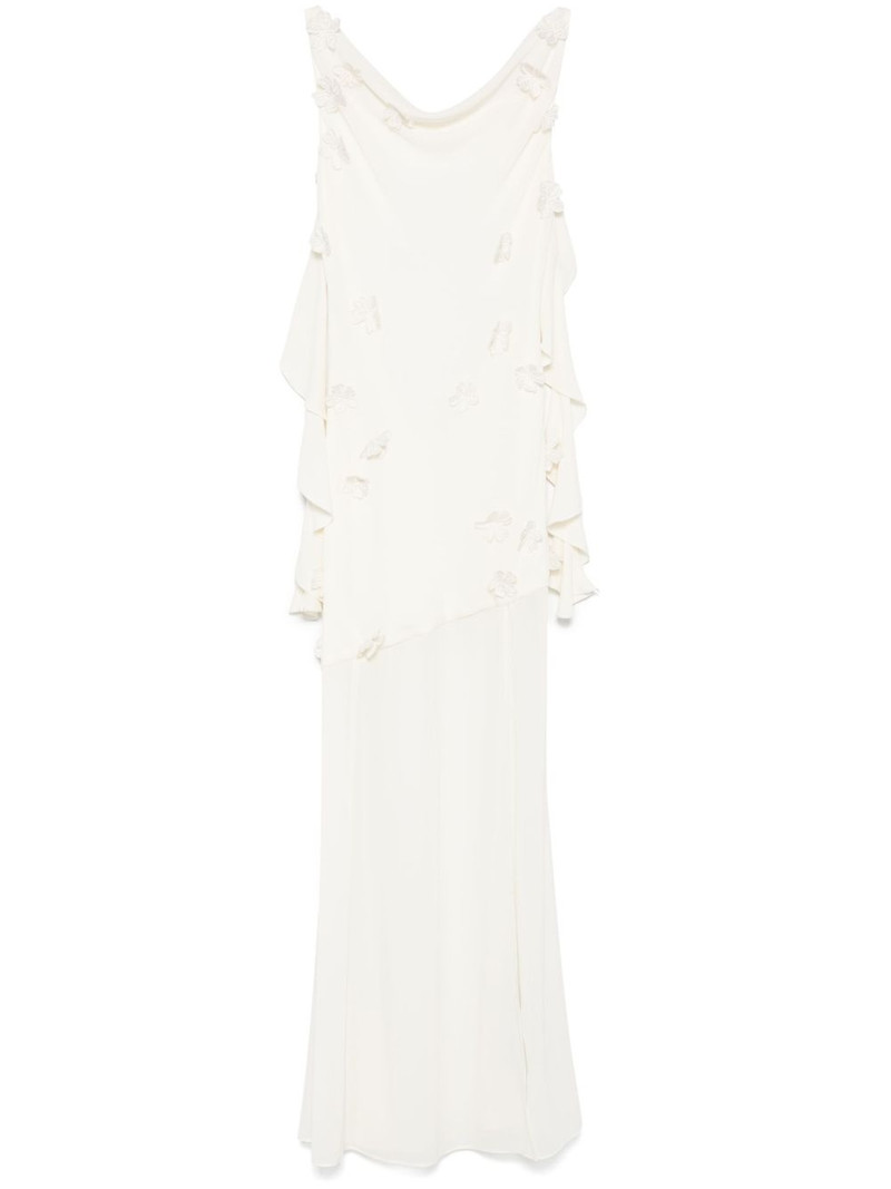 waterfall maxi dress 1