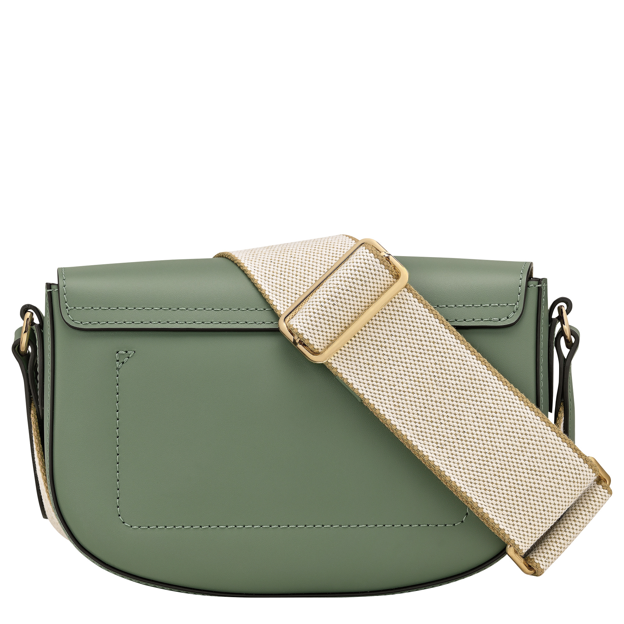 Épure S Crossbody bag Oregano - Leather - 4