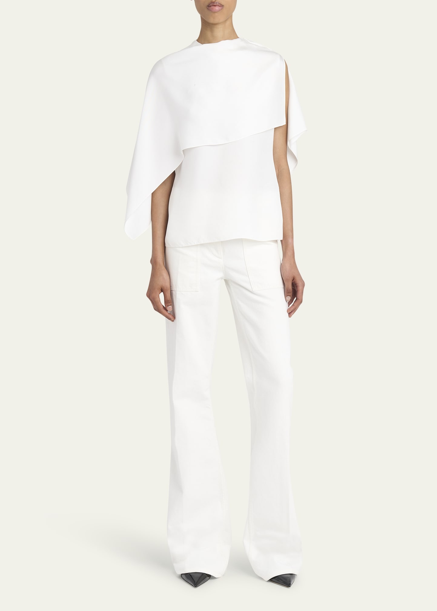 Cape Twill Top - 2