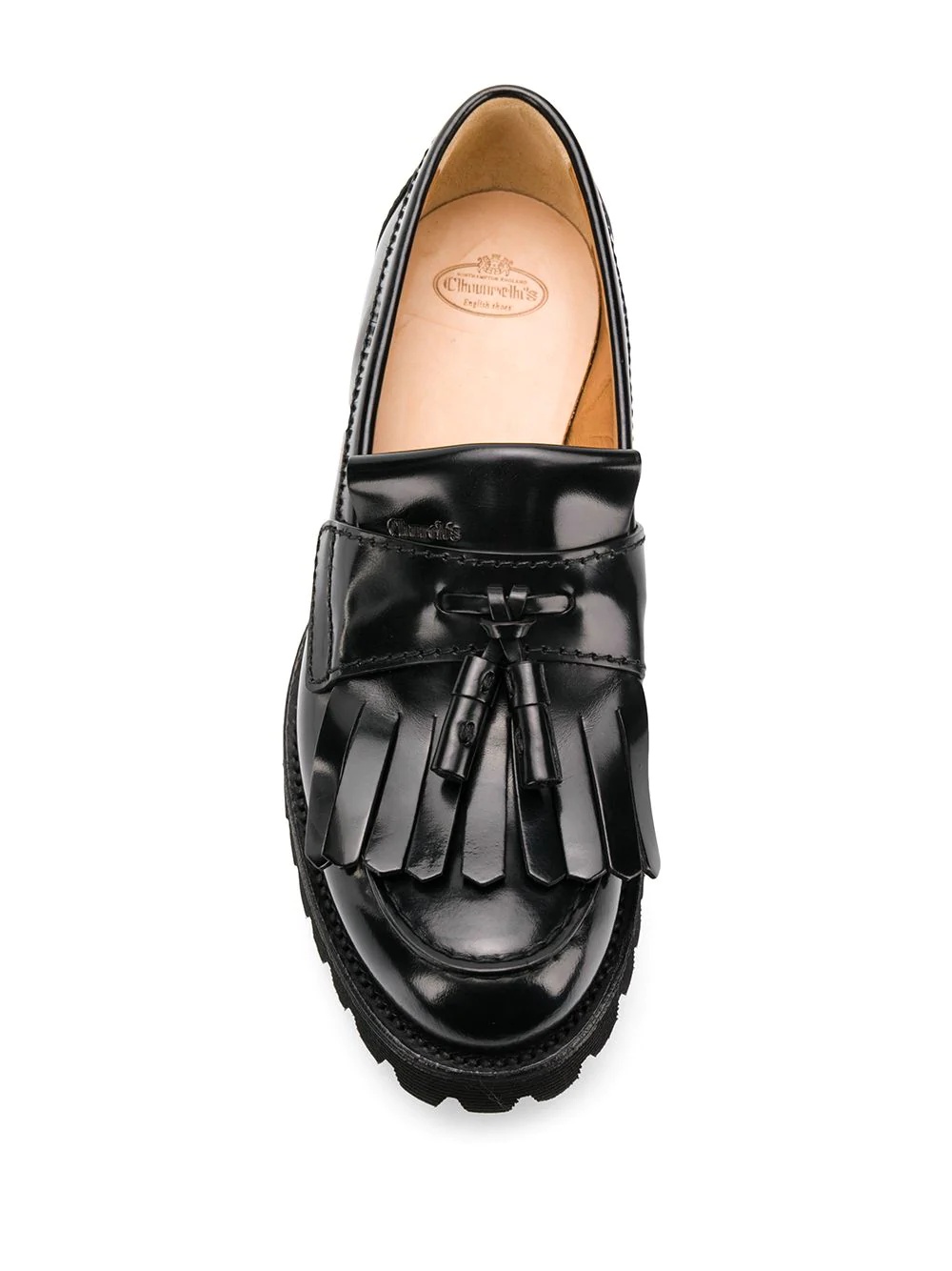 Ady leather loafers - 4