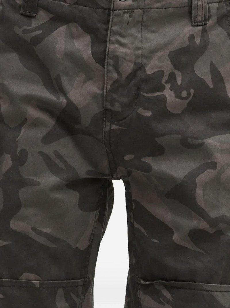 Jat camouflage cargo trousers 5