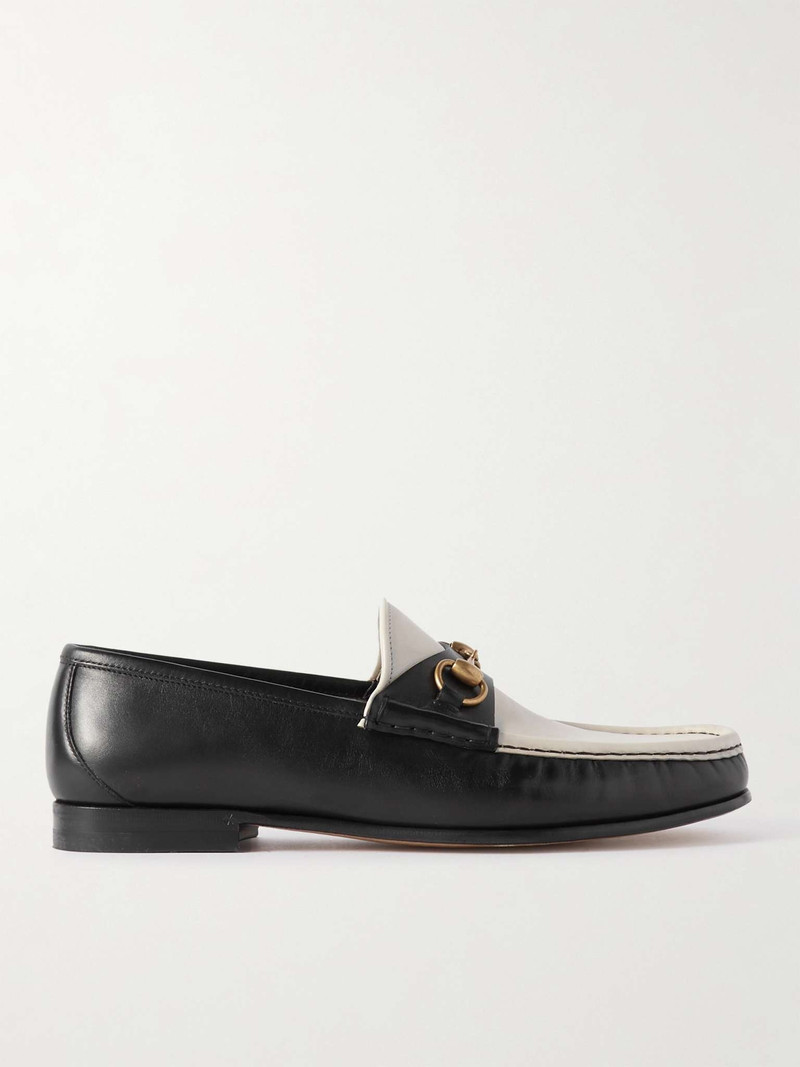 남자 1953 말 비트 loafer 1